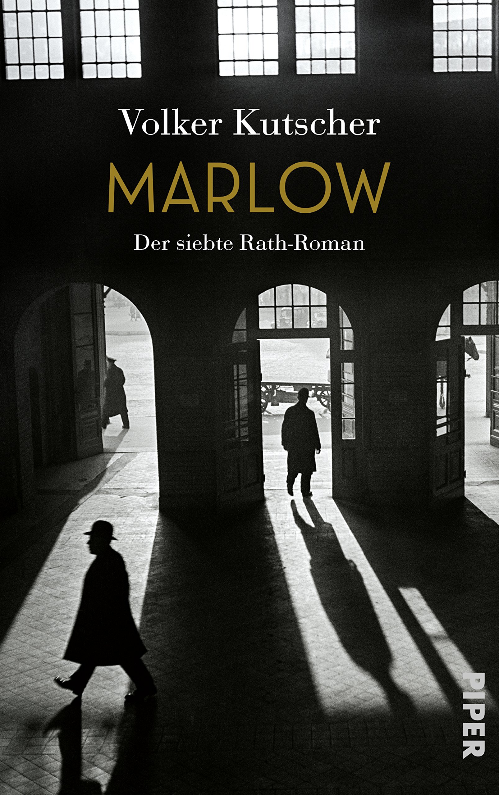 Marlow von Volker Kutscher (Buch und Hörbuch)