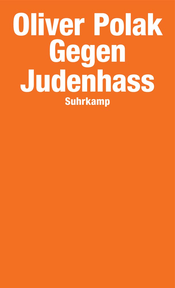 Gegen Judenhass von Oliver Polak