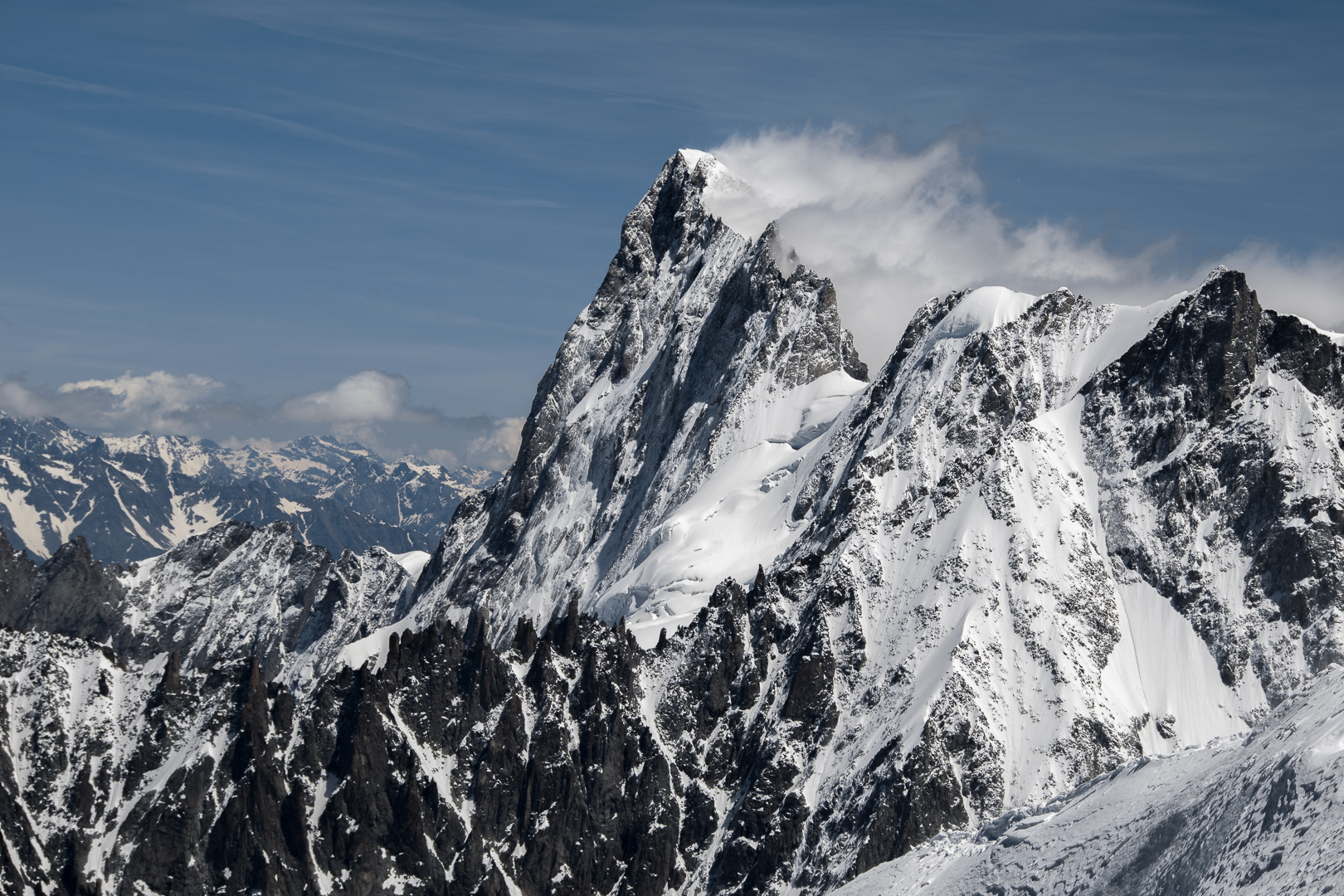 Berge-Monatsthema im Januar 2019