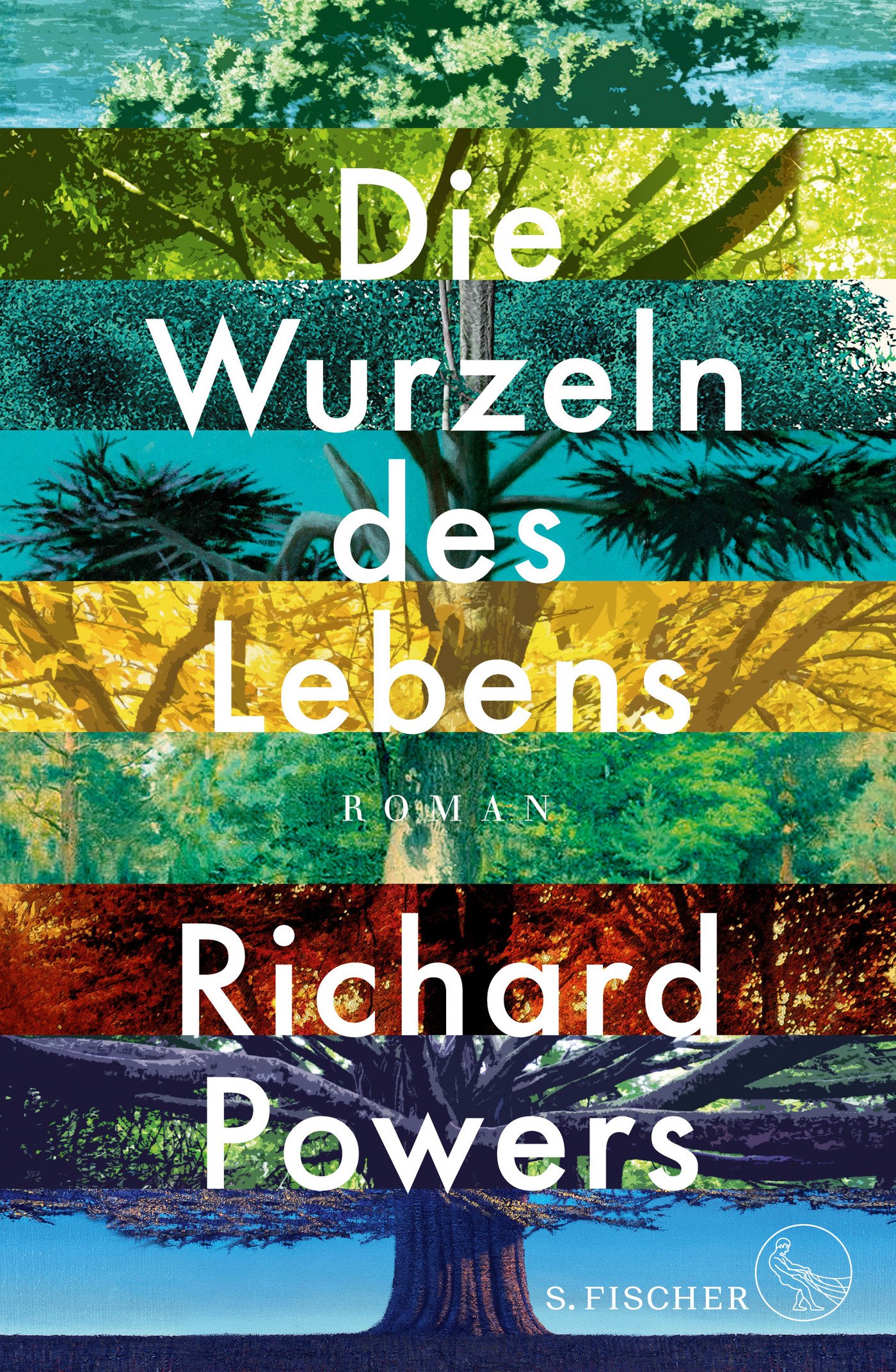 Die Wurzeln des Lebens von Richard Powers