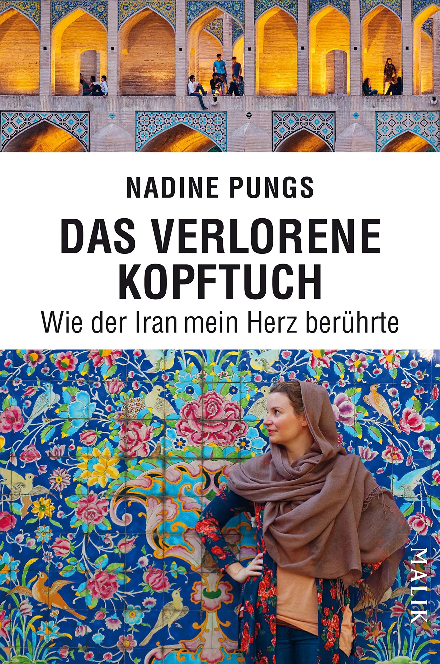 Das verlorene Kopftuch von Nadine Pungs