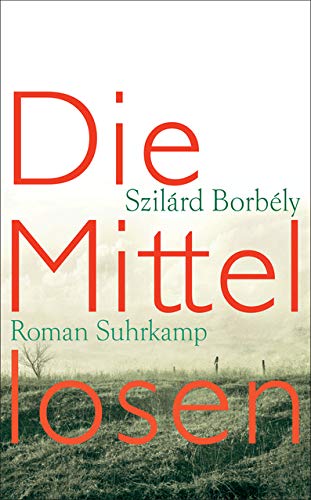 Die Mittellosen von Szilárd Borbély