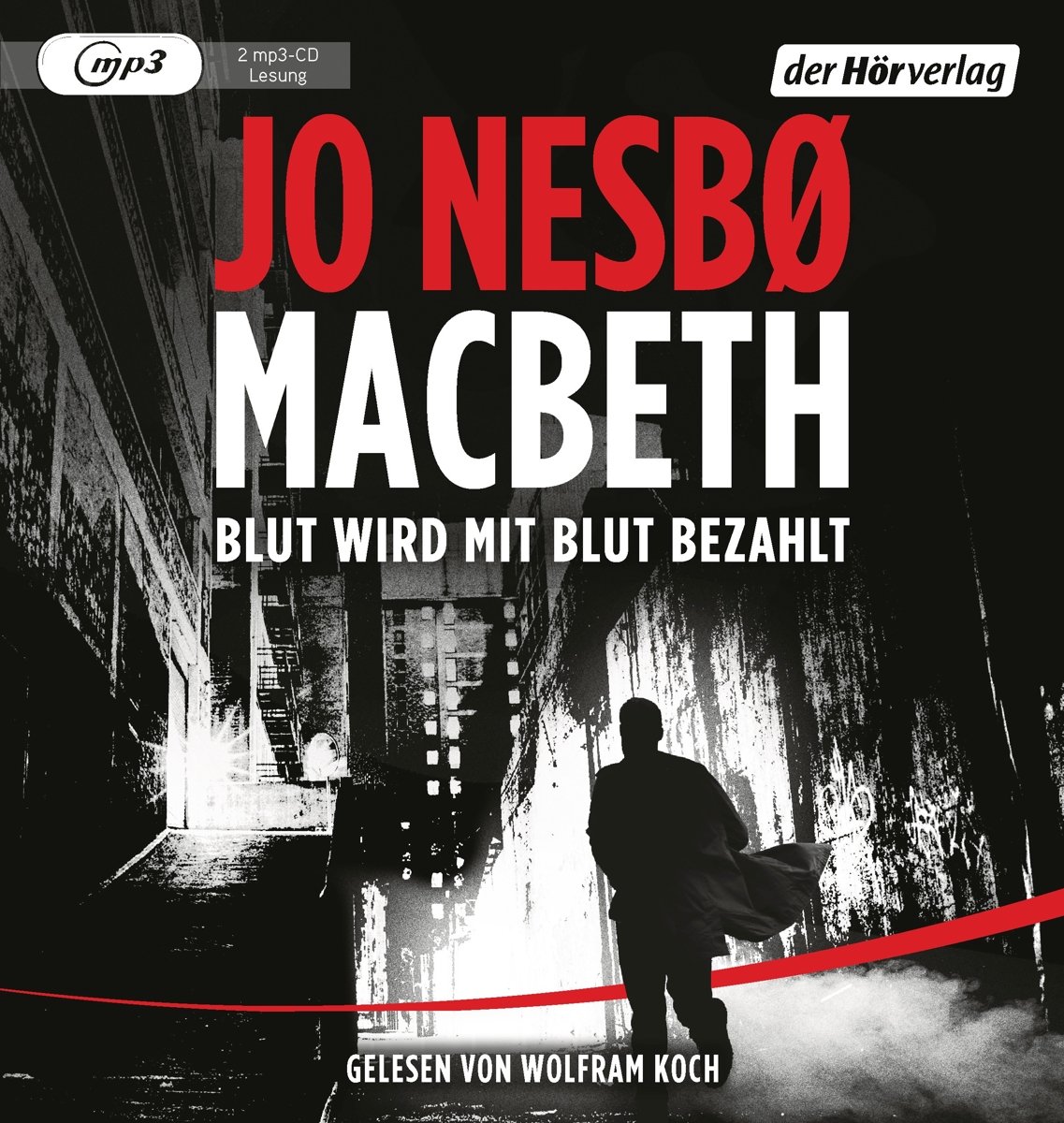 Macbeth von Jo Nesbø (Hörbuch)
