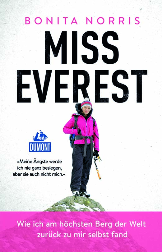 Miss Everest von Bonita Norris