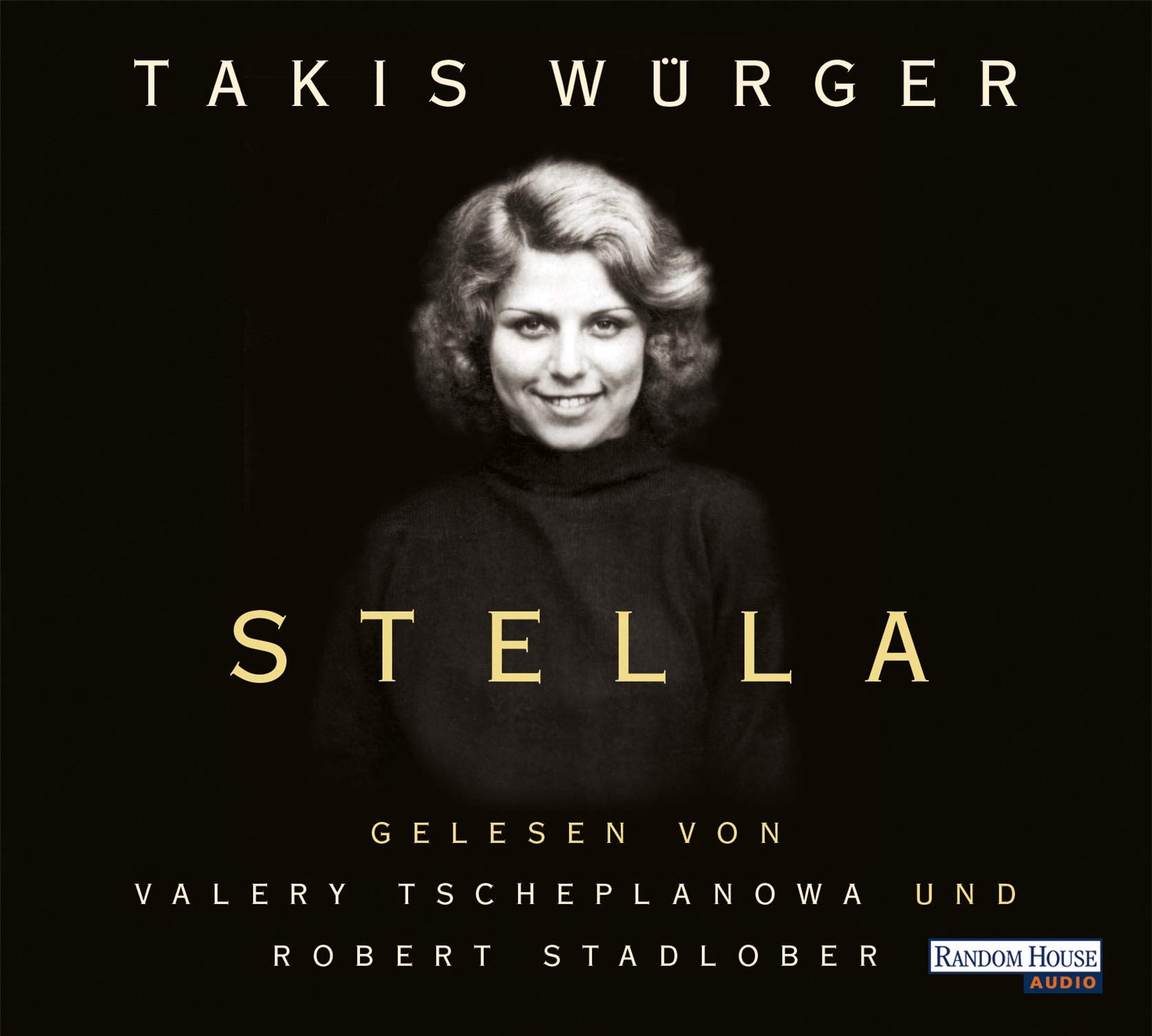 Stella von Takis Würger (Hörbuch)