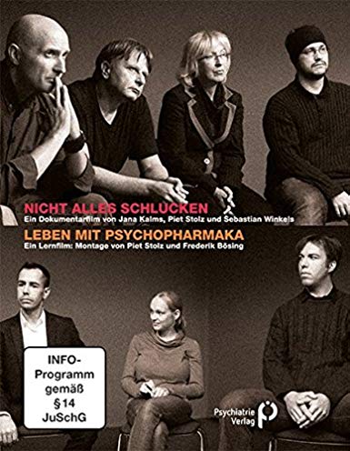 Film: Nicht alles schlucken - Leben mit Psychopharmaka
