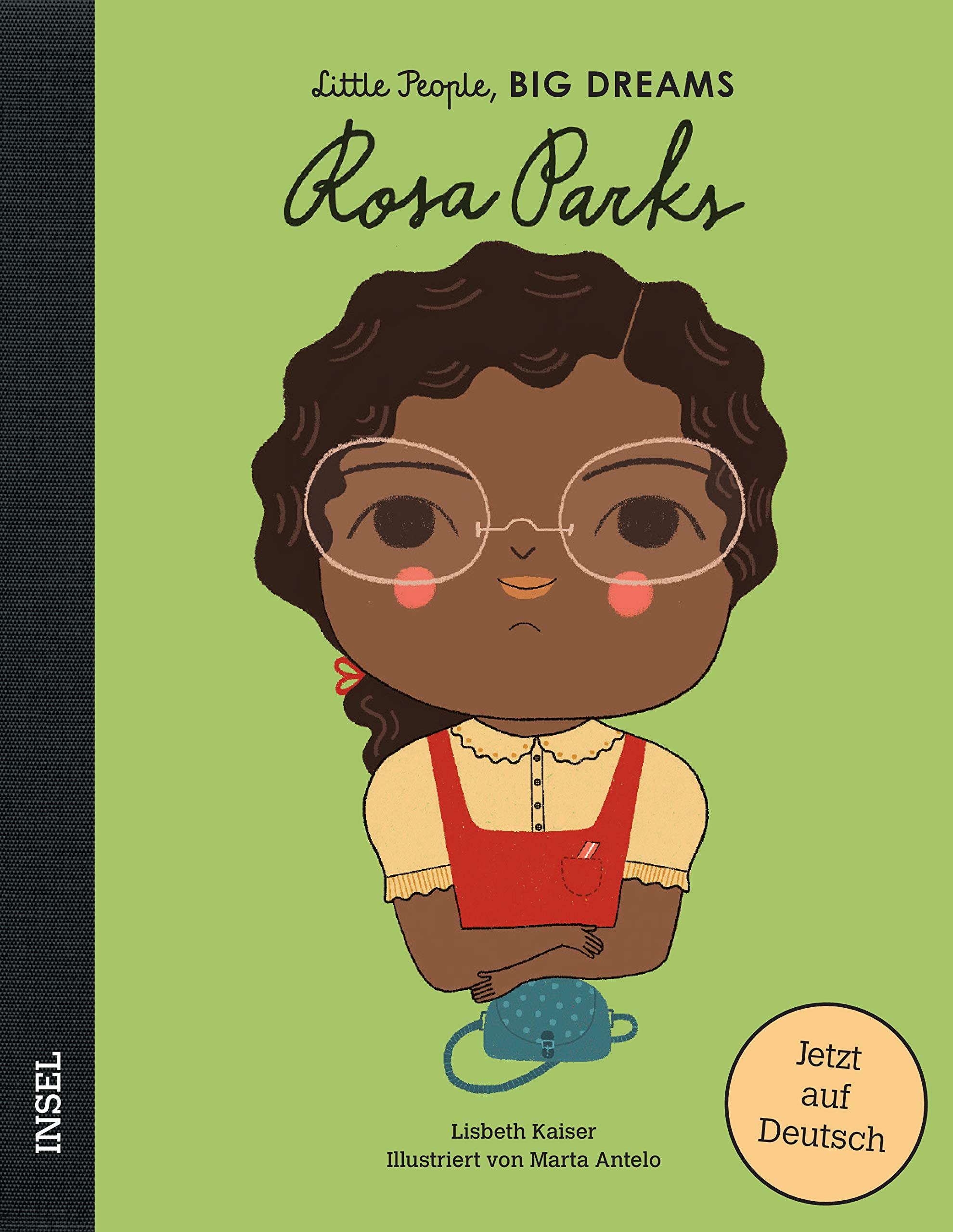 Rosa Parks. Little People, Big Dreams von Lisbeth Kaiser