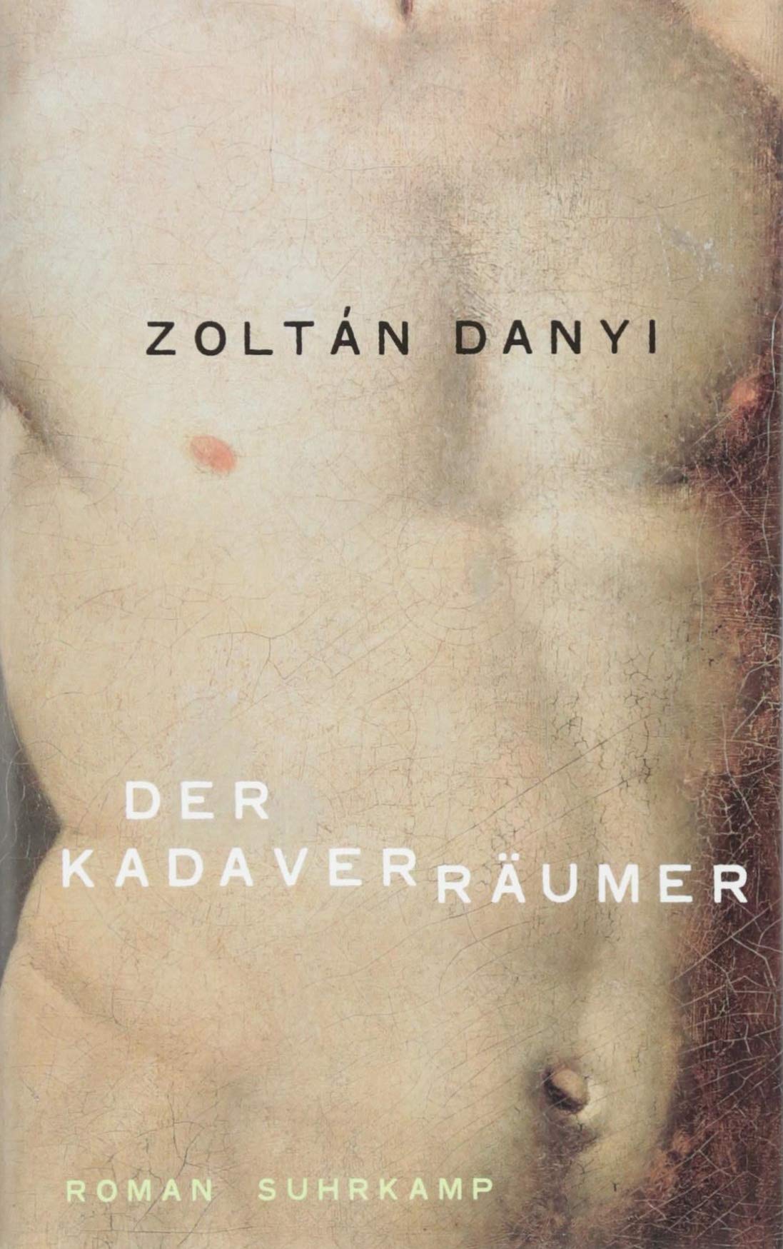 Der Kadaverräumer von Zoltán Danyi