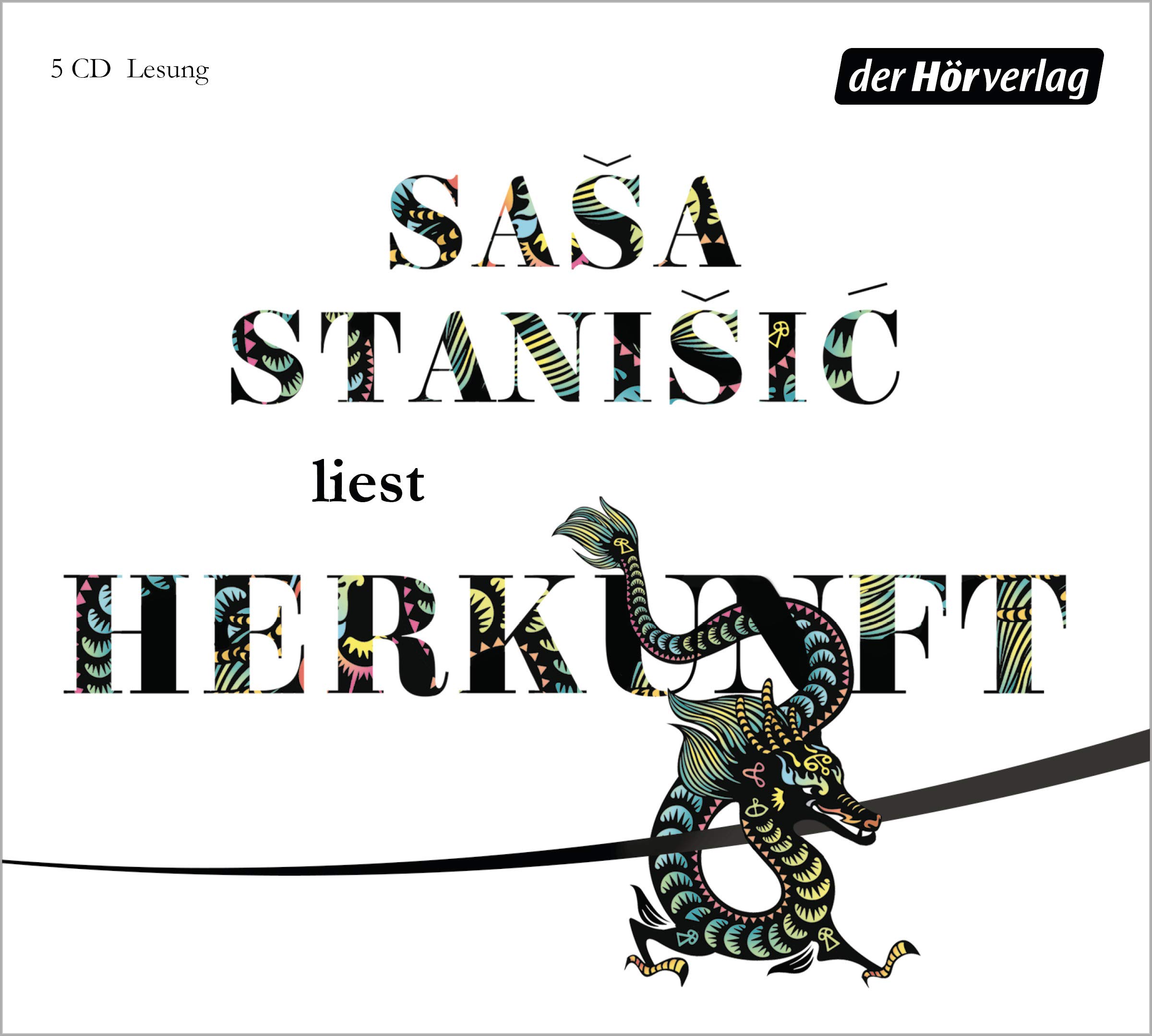 Herkunft von Saša Stanišić (Hörbuch)
