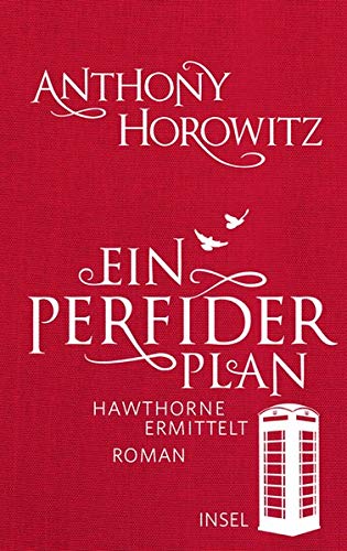 Ein perfider Plan von Anthony Horowitz