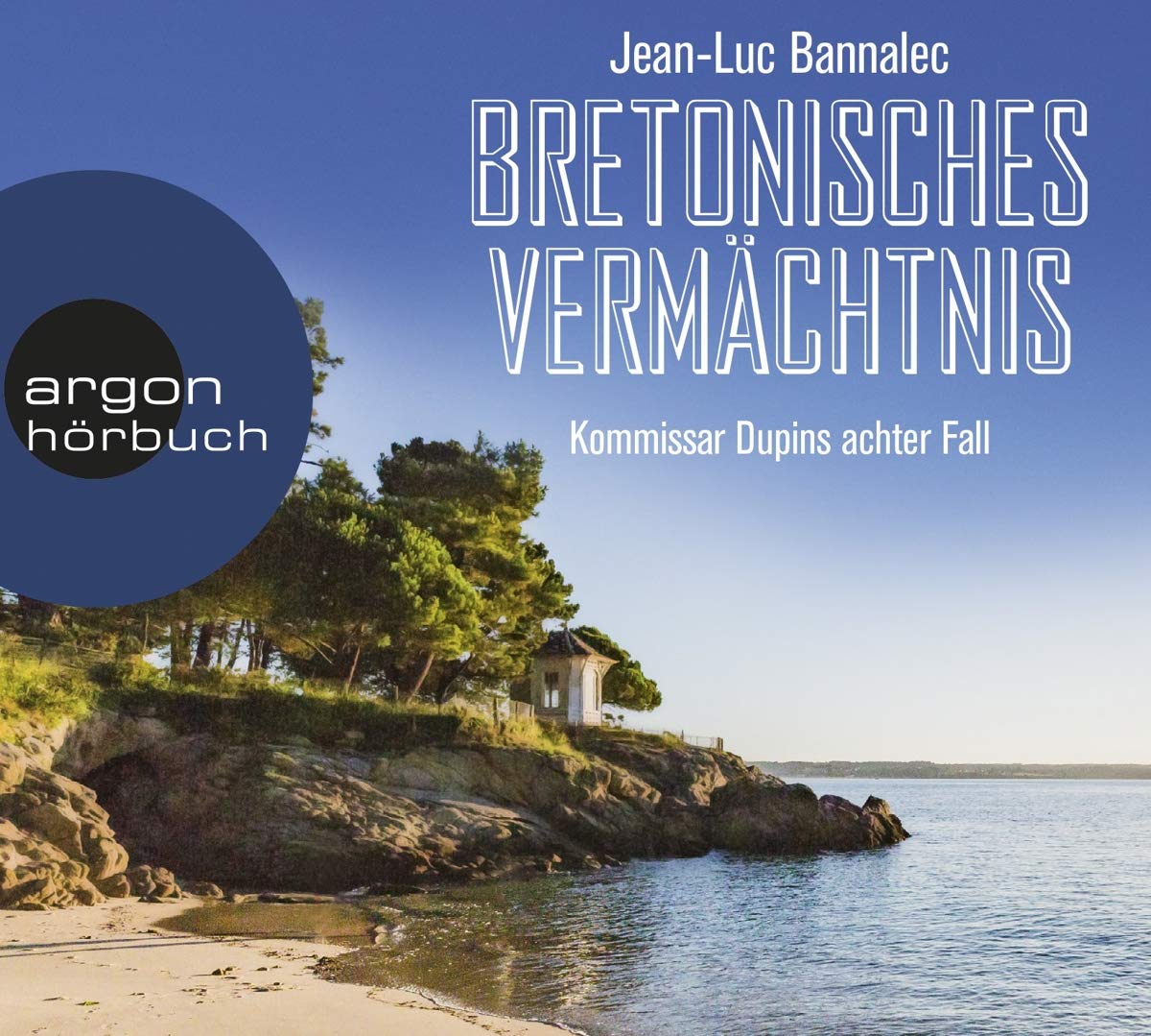 Bretonisches Vermächtnis von Jean-Luc Bannalec (Hörbuch)
