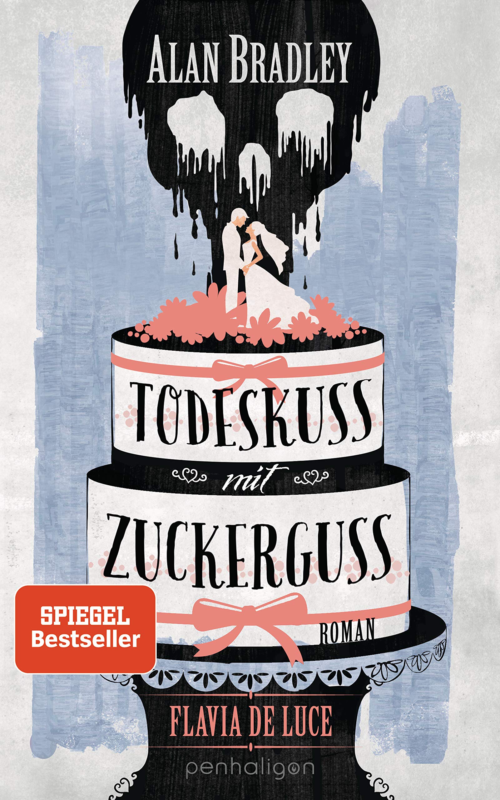 Todeskuss mit Zuckerkuss von Alan Bradley