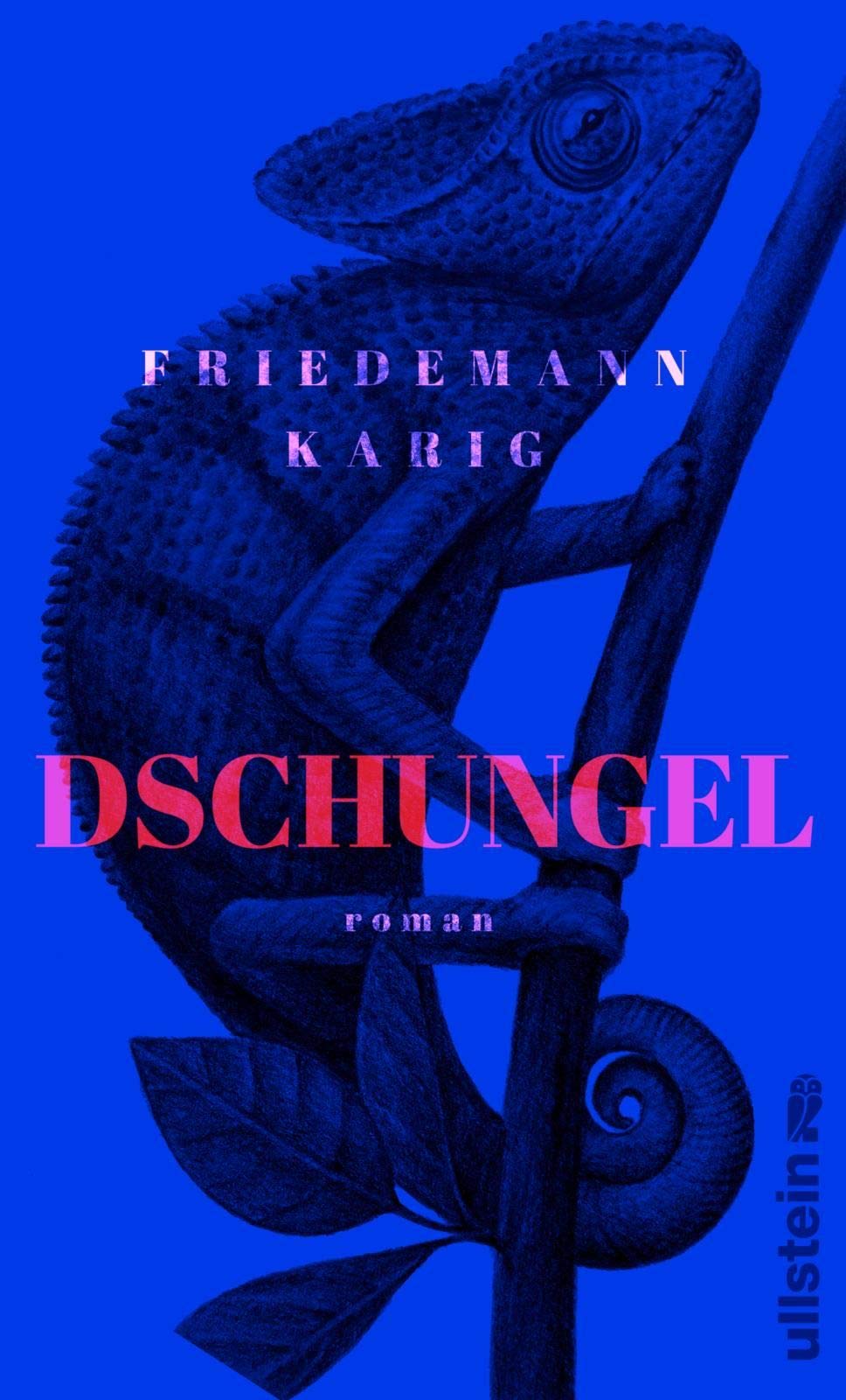 Dschungel von Friedemann Karig