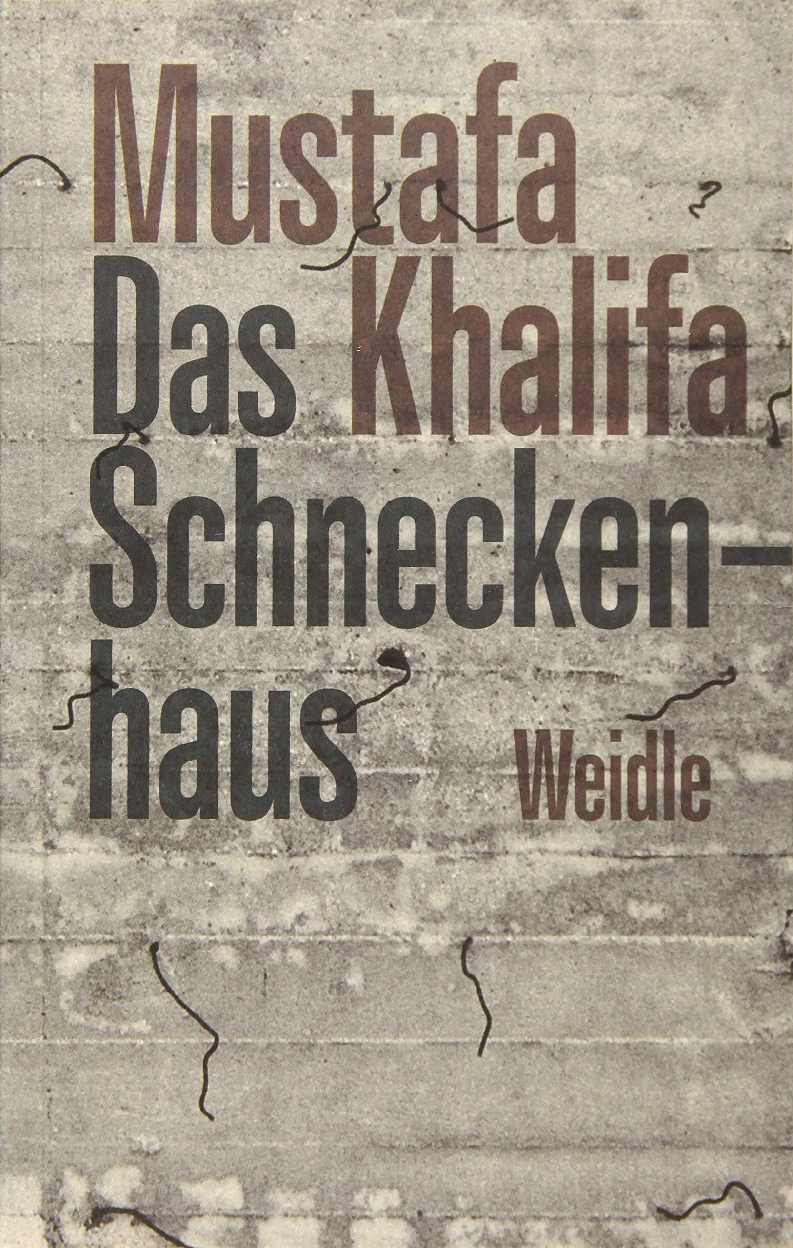 Das Schneckenhaus. Tagebuch eines Voyeurs von Mustafa Khalifa