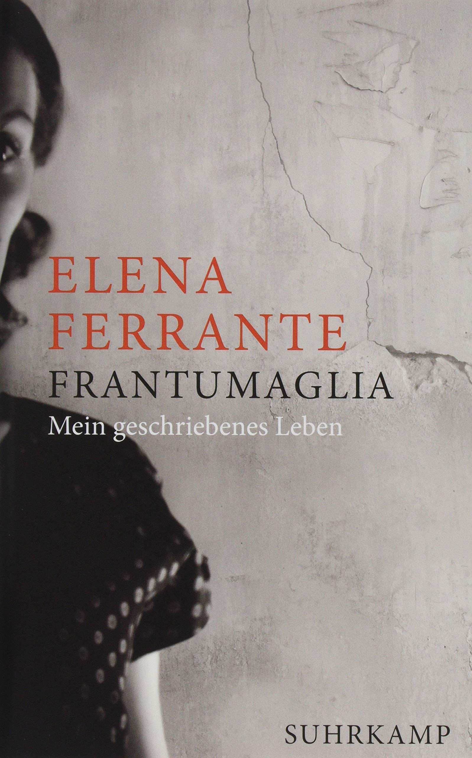 Frantumaglia. Mein geschriebenes Leben von Elena Ferrante