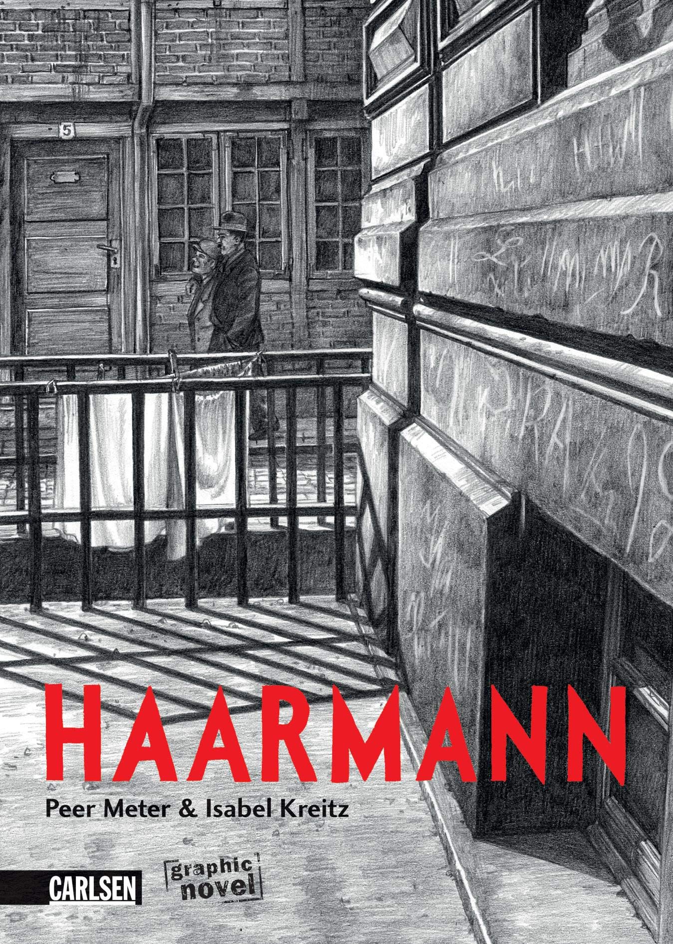 Haarmann von Peer Meter und Isabel Kreitz