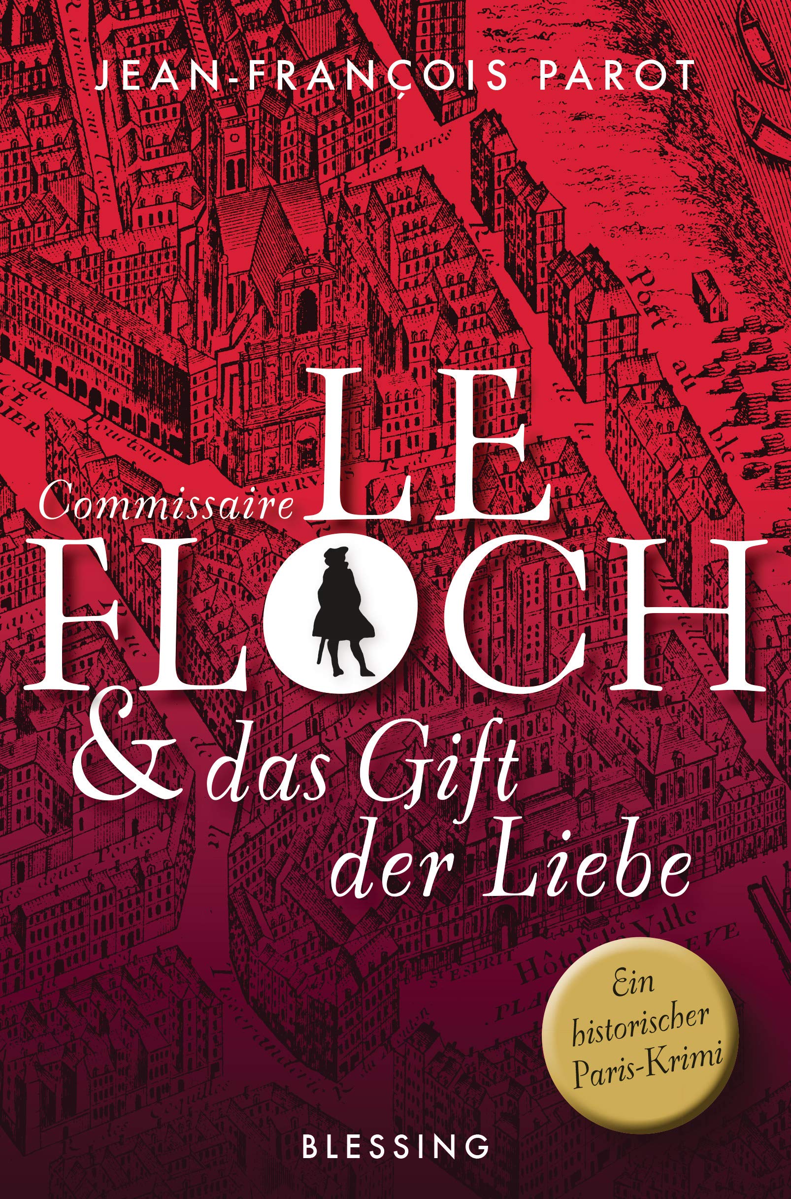 Commissaire Le Floch und das Gift der Liebe von Jean-François Parot