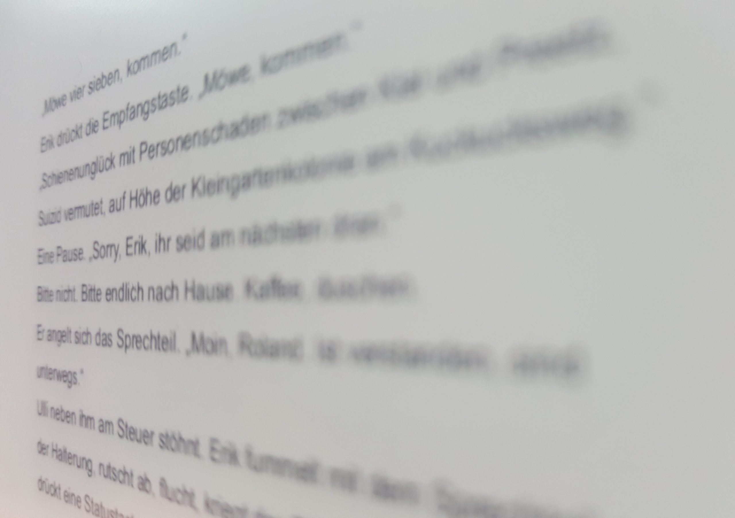 Mein Favorit beim Blogbuster-Preis 2020