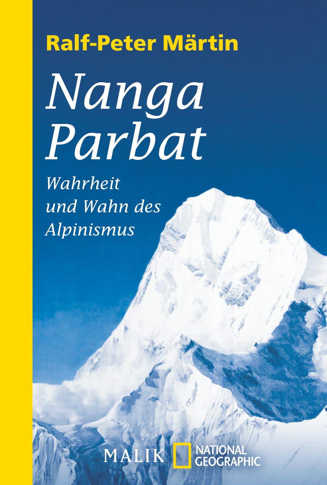 Nanga Parbat von Ralf-Peter Märtin
