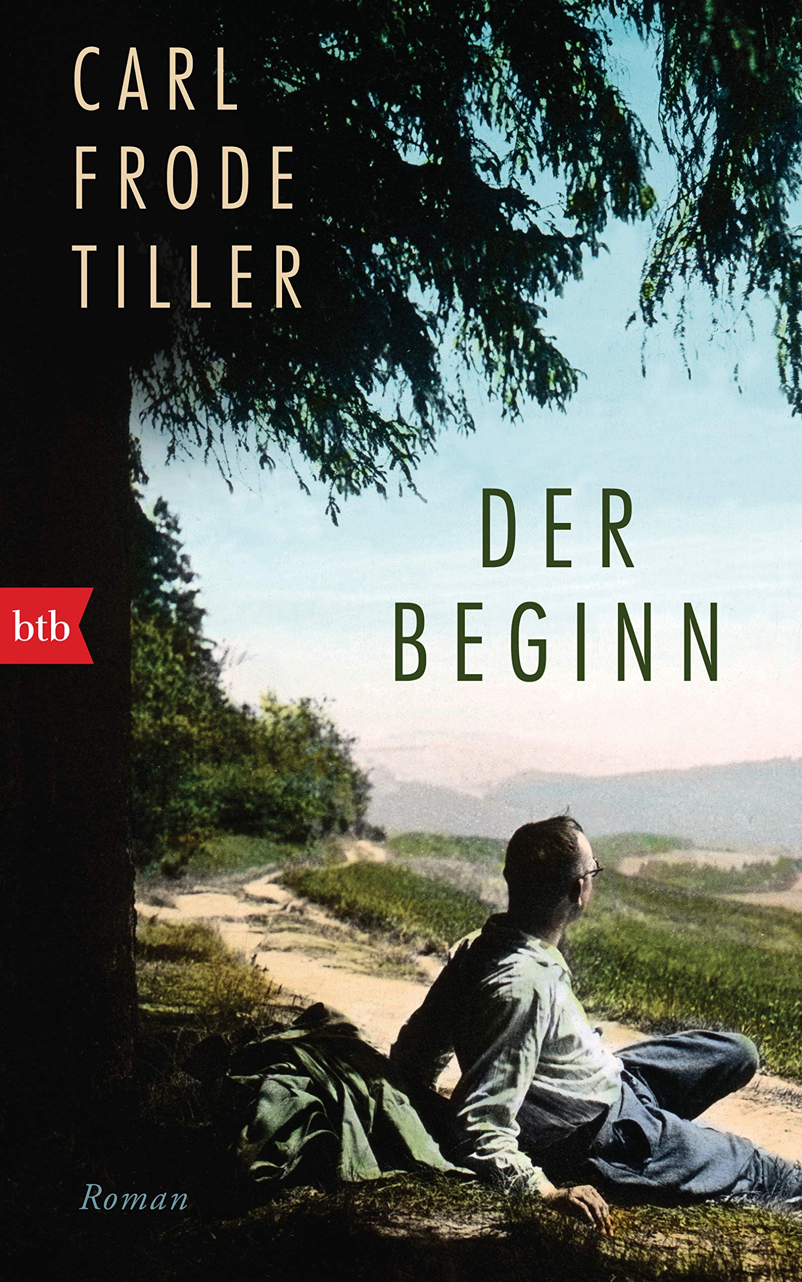 Der Beginn von Carl Frode Tiller