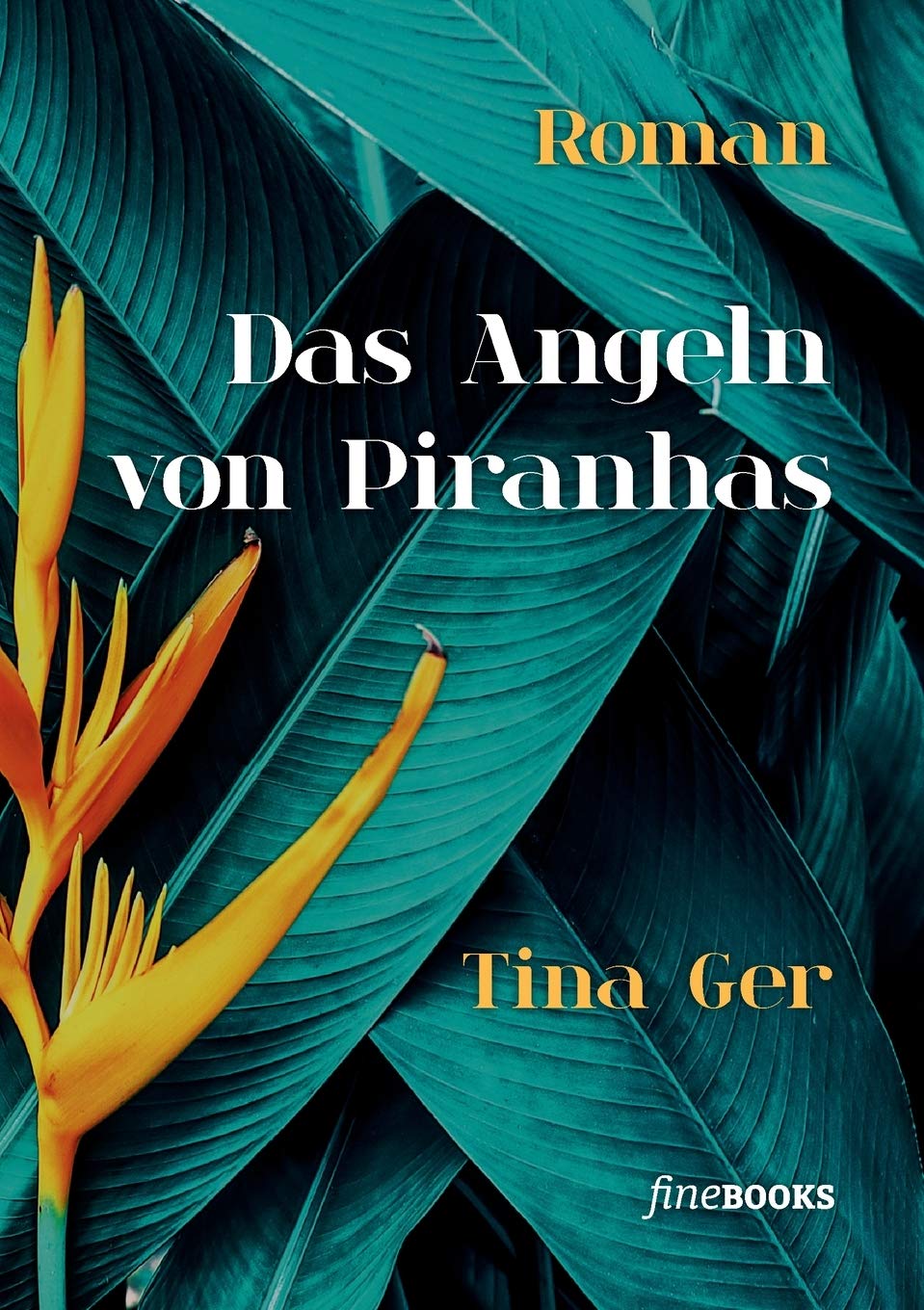 Das Angeln von Piranhas von Tina Ger