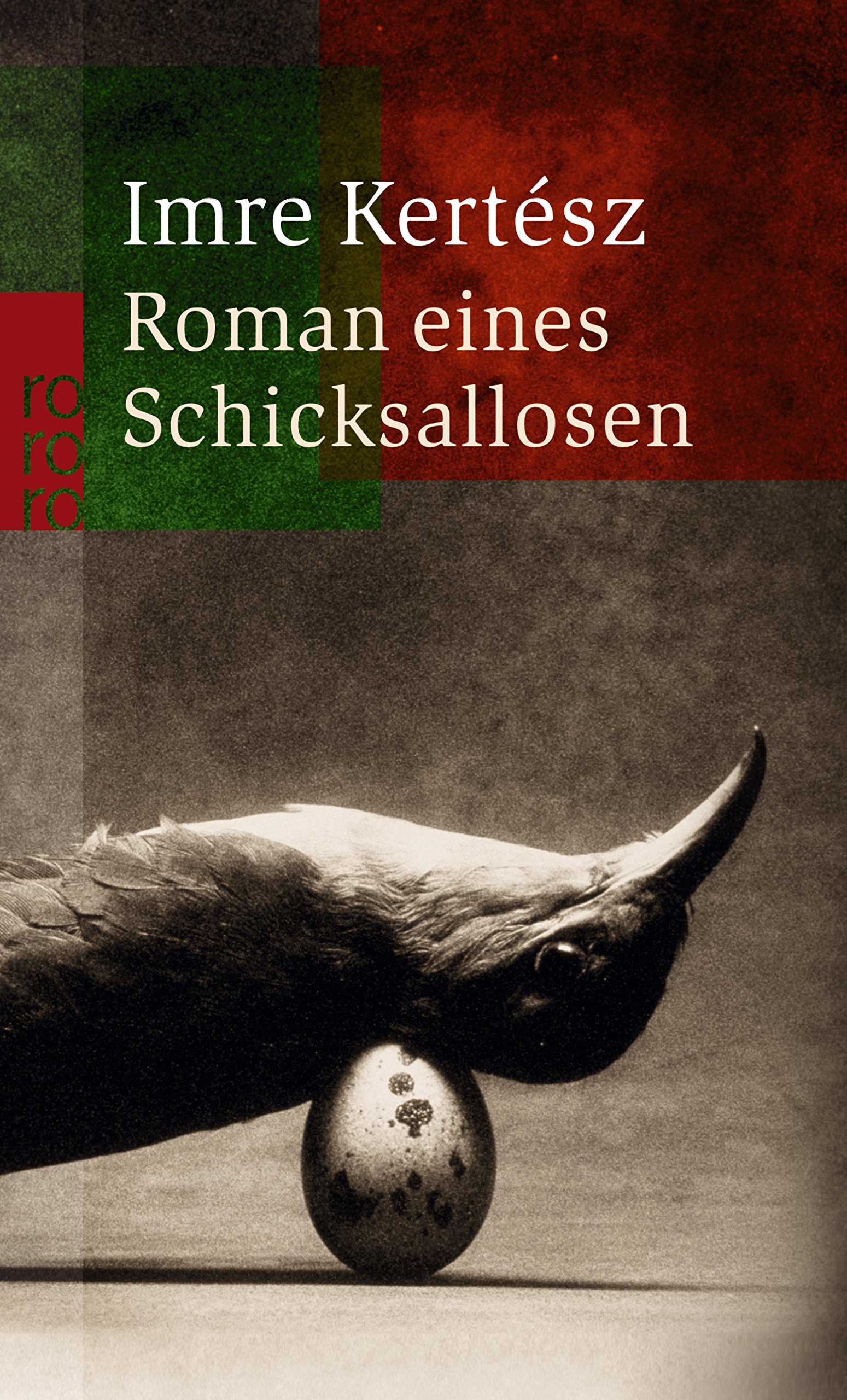 Roman eines Schicksallosen von Imre Kertész (Buch und Hörbuch)