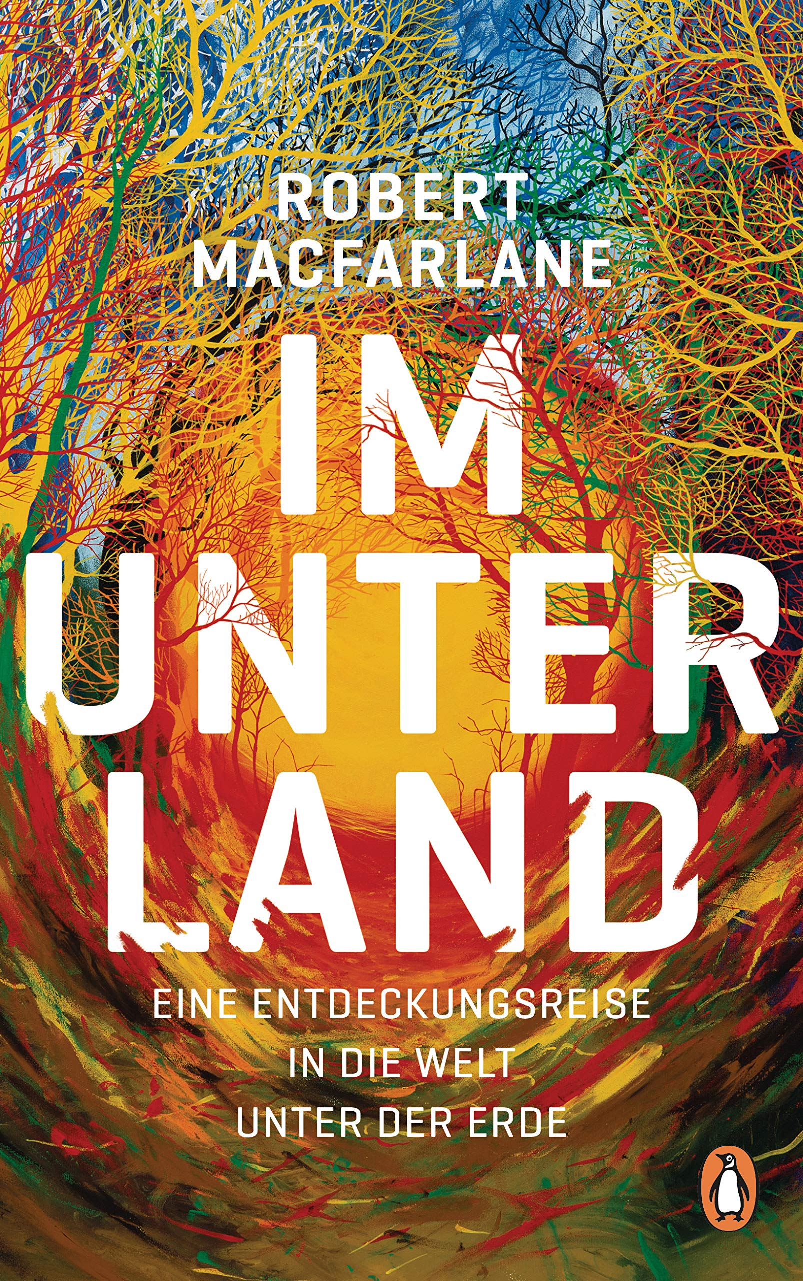 Im Unterland. Eine Entdeckungsreise in die Welt unter der Erde von Robert Macfarlane