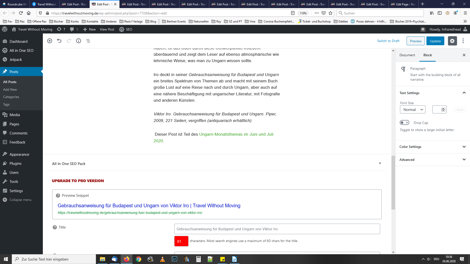 Der Beweis von Agota Kristof