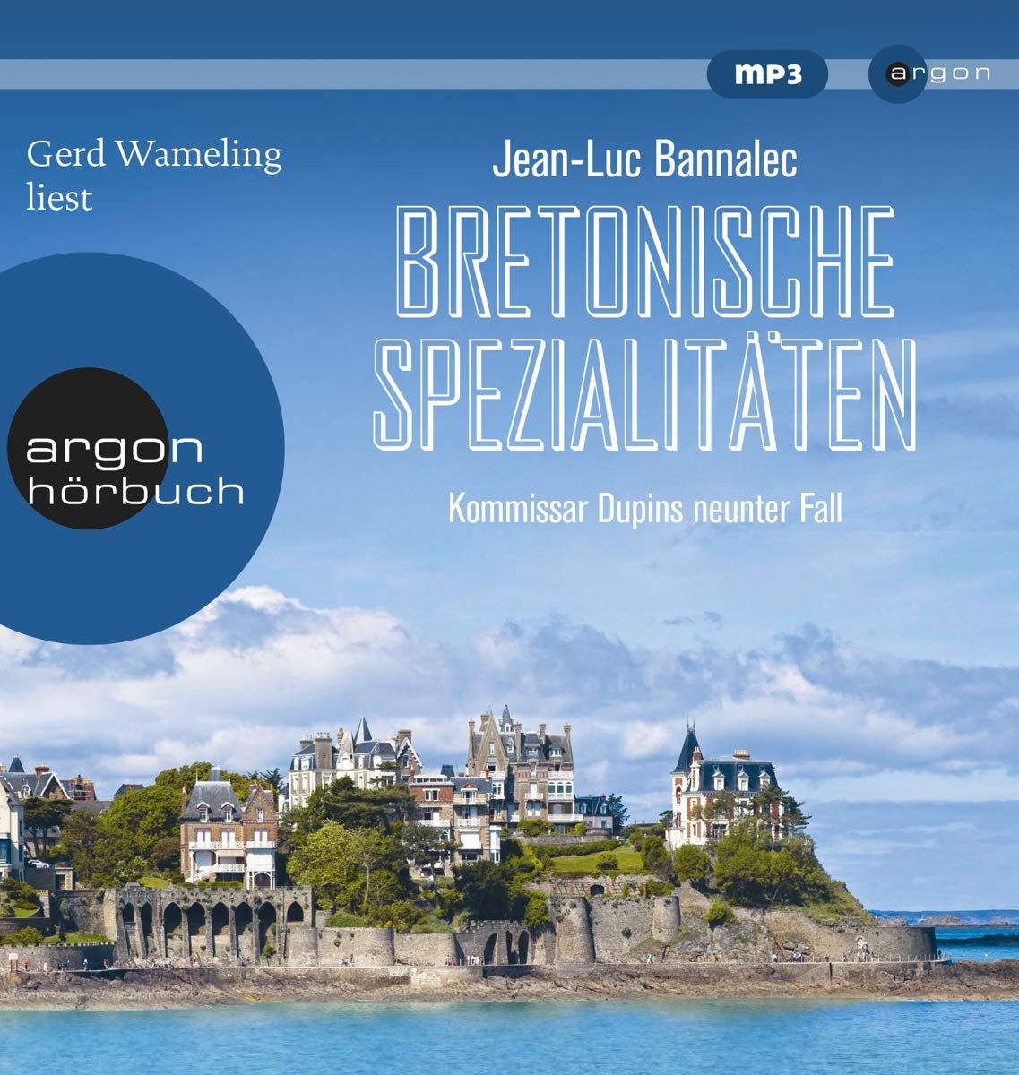 Bretonische Spezialitäten von Jean-Luc Bannalec (Hörbuch)