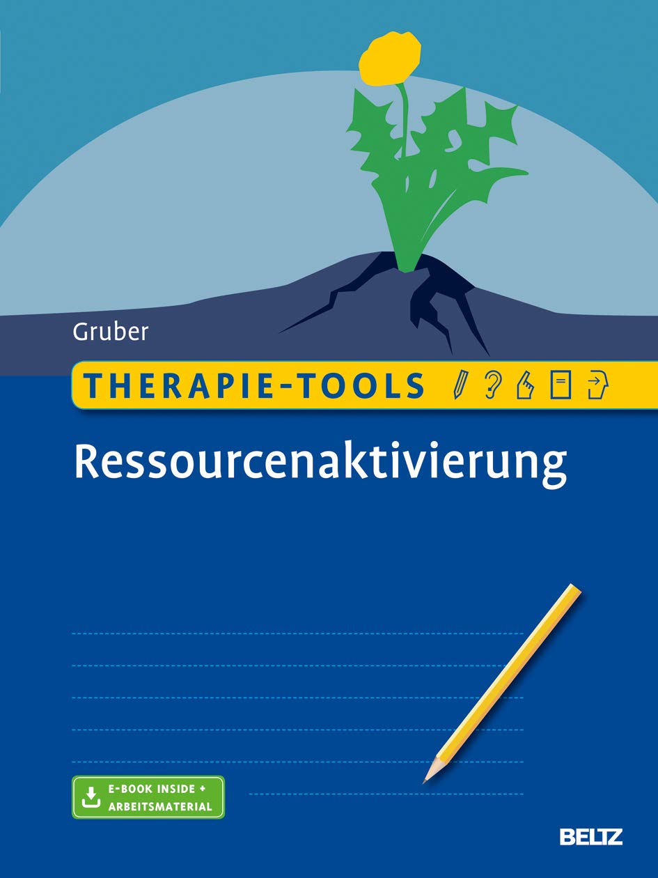 Therapie-Tools Ressourcenaktivierung von Tina Gruber