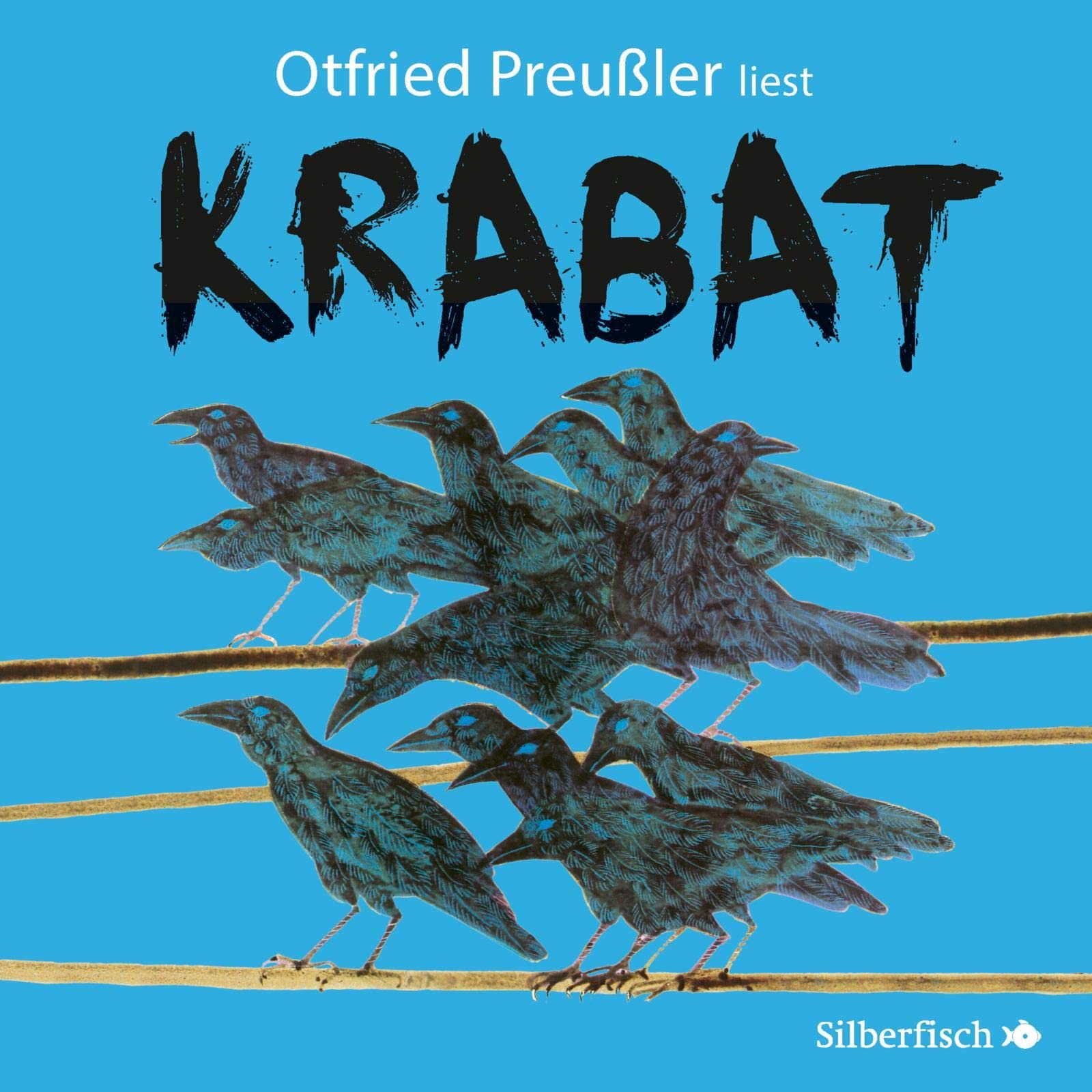 Krabat von Otfried Preußler (Hörbuch)