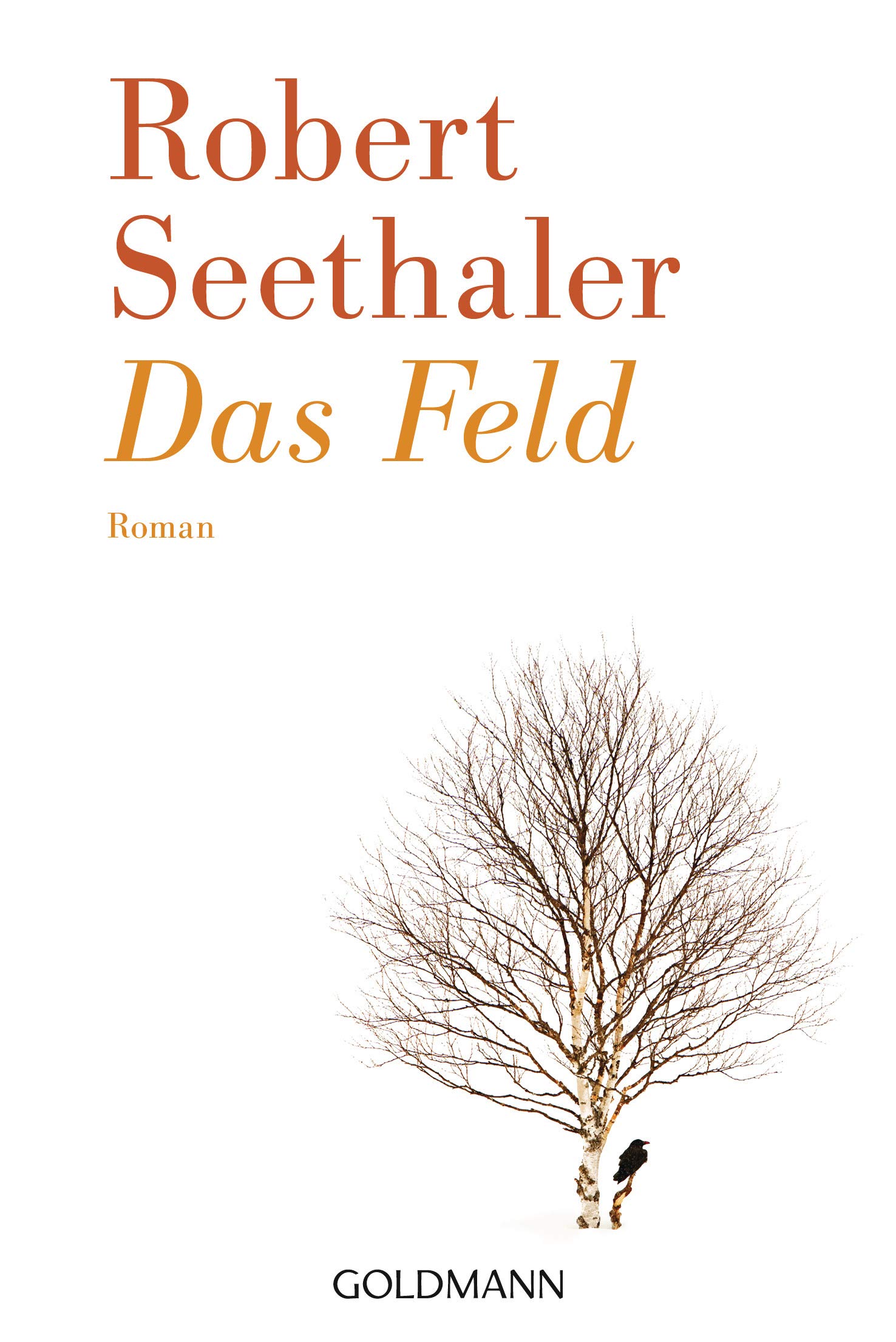 Das Feld von Robert Seethaler