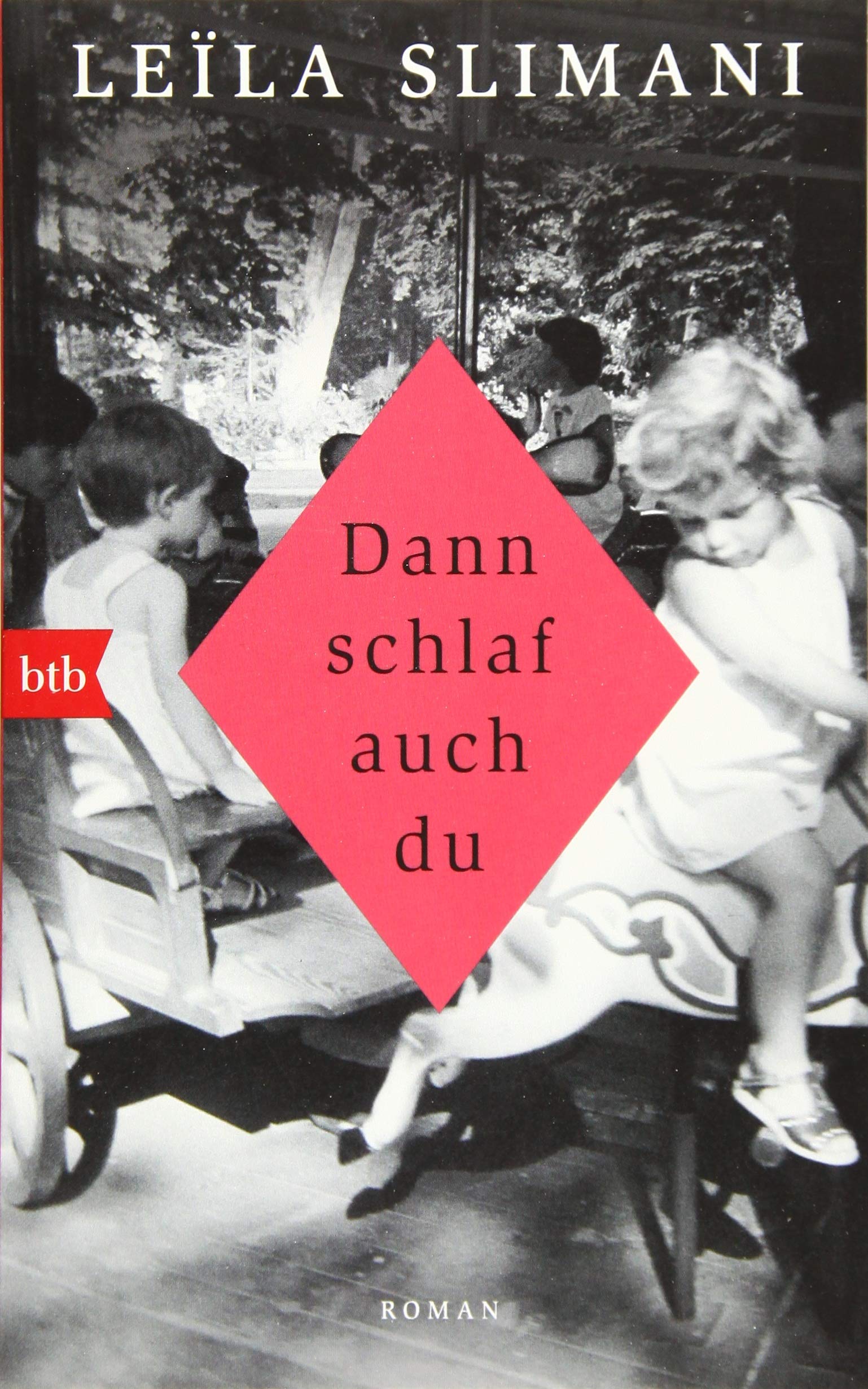 Dann schlaf auch du von Leïla Slimani