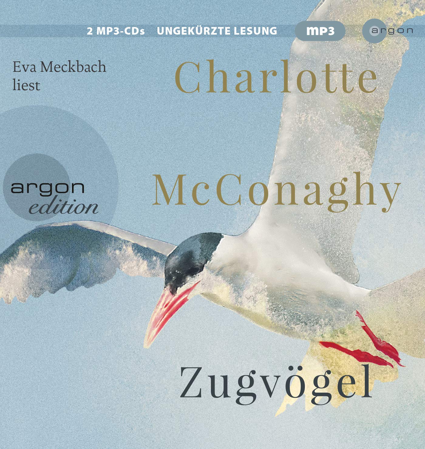 Zugvögel von Charlotte McConaghy (Hörbuch)