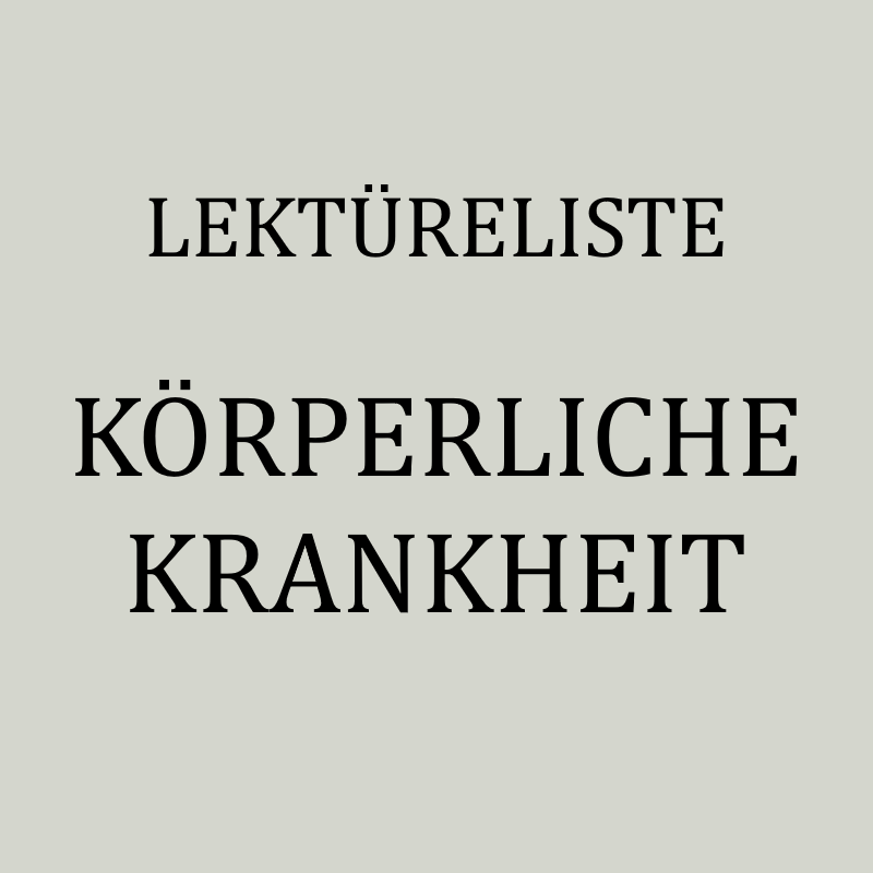 Belletristik und Sachbücher über Sucht