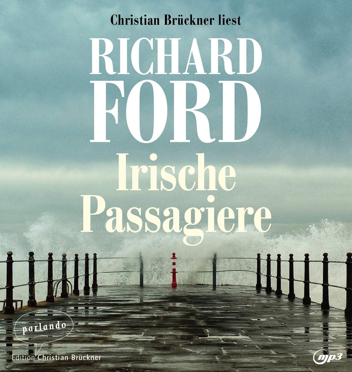Irische Passagiere von Richard Ford (Hörbuch)