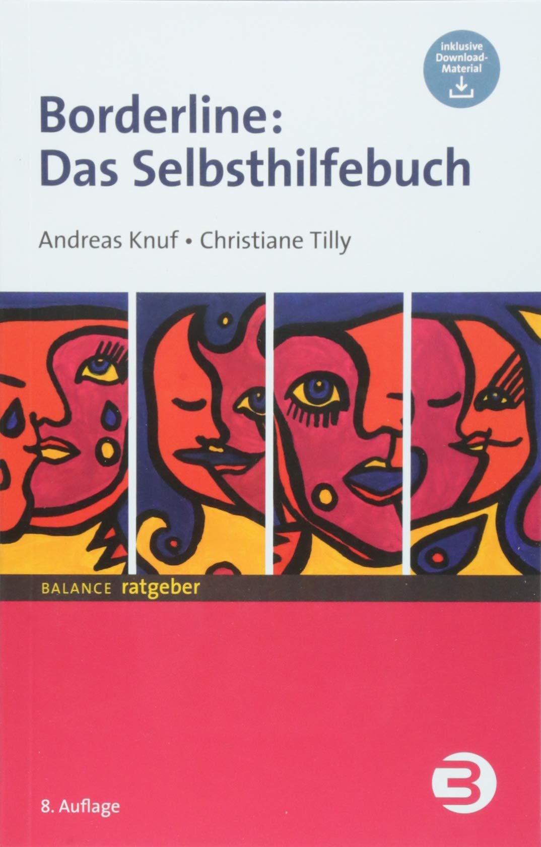 Borderline. Das Selbsthilfebuch von Andreas Knuf und Christiane Tilly