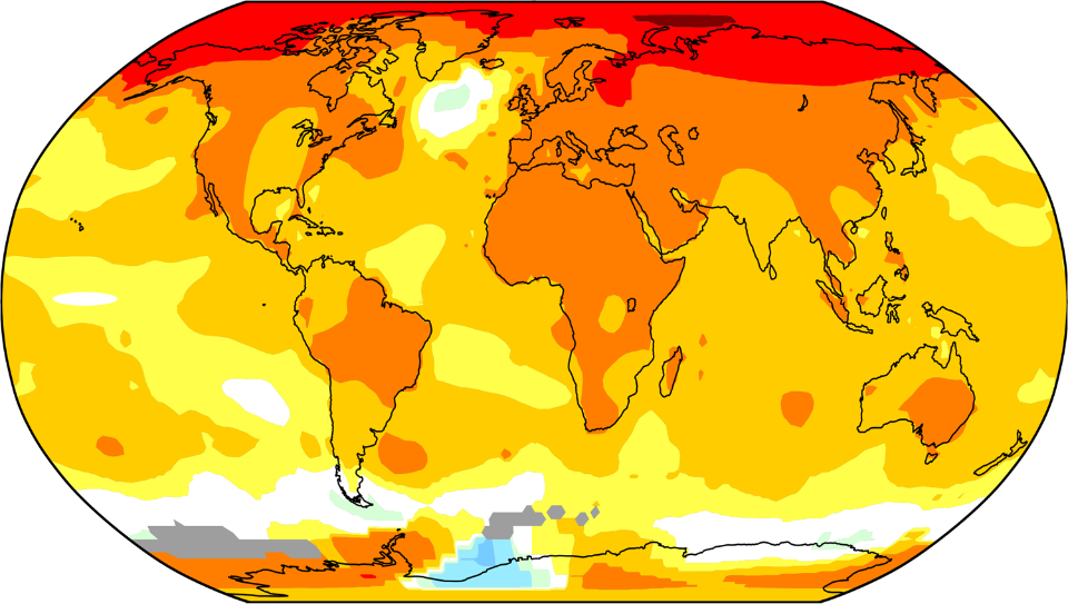 Klima-Monatsthema im August 2021
