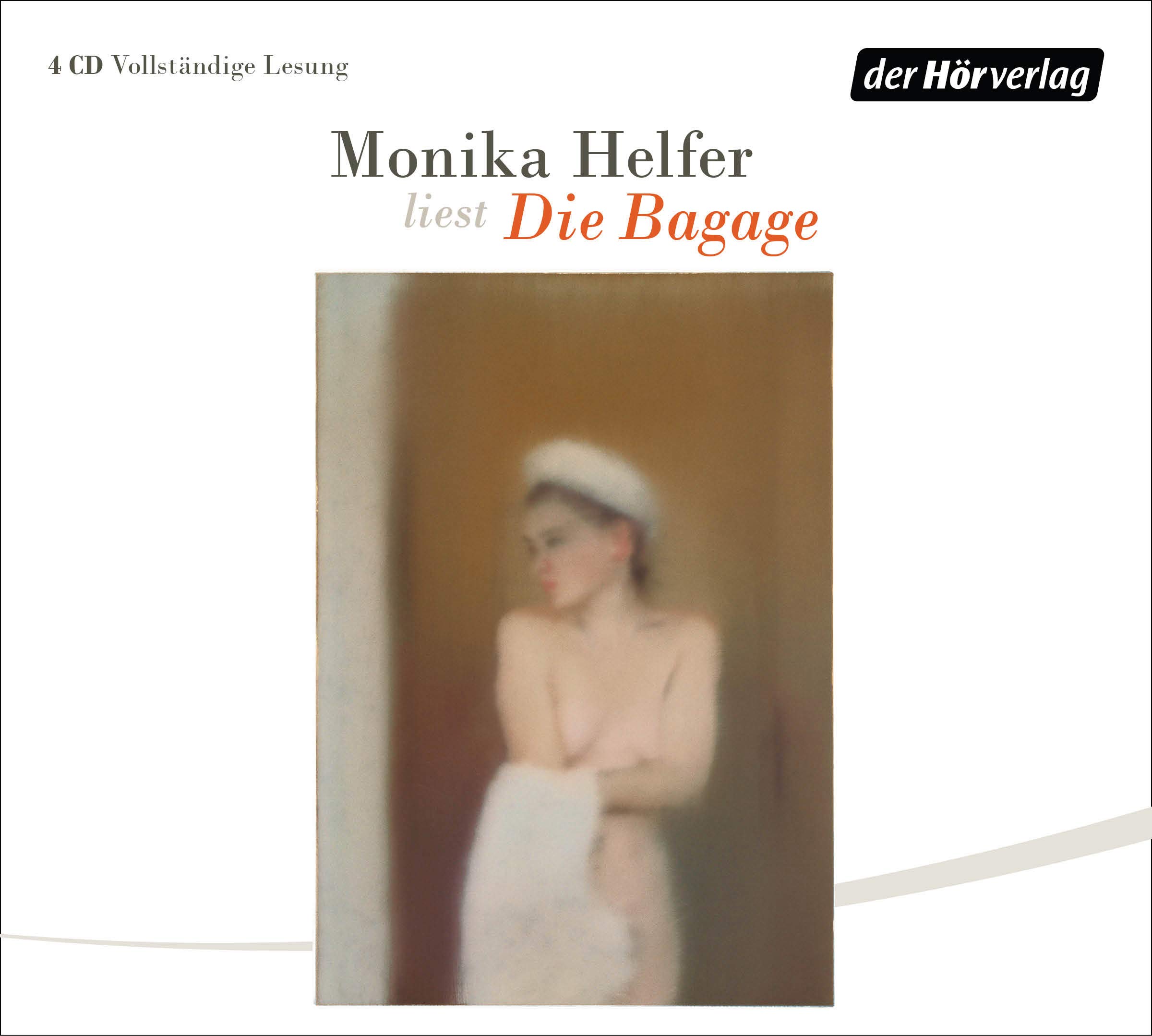 Die Bagage von Monika Helfer (Hörbuch)