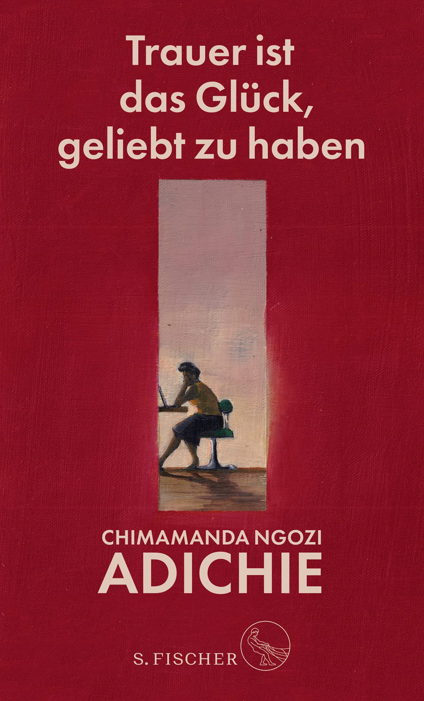 Trauer ist das Glück, geliebt zu haben von Chimamanda Ngozi Adichie