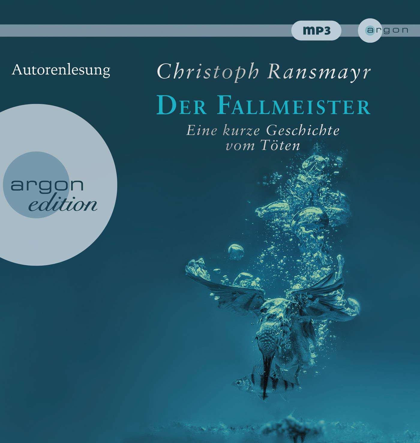 Der Fallmeister. Eine kurze Geschichte vom Töten von Christoph Ransmayr (Hörbuch)