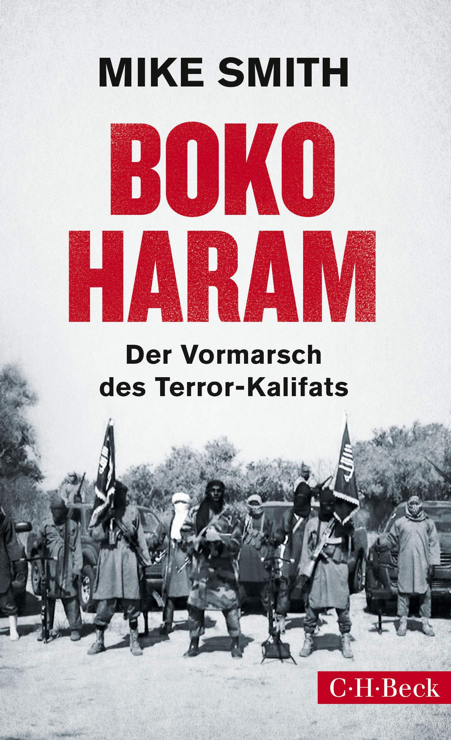 Boko Haram von Mike Smith