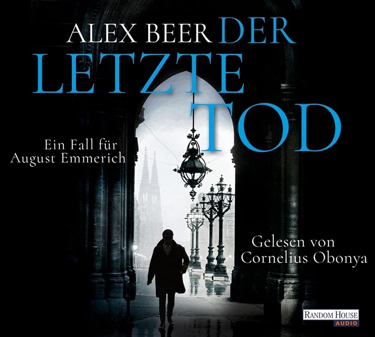 Der letzte Tod von Alex Beer (Hörbuch)