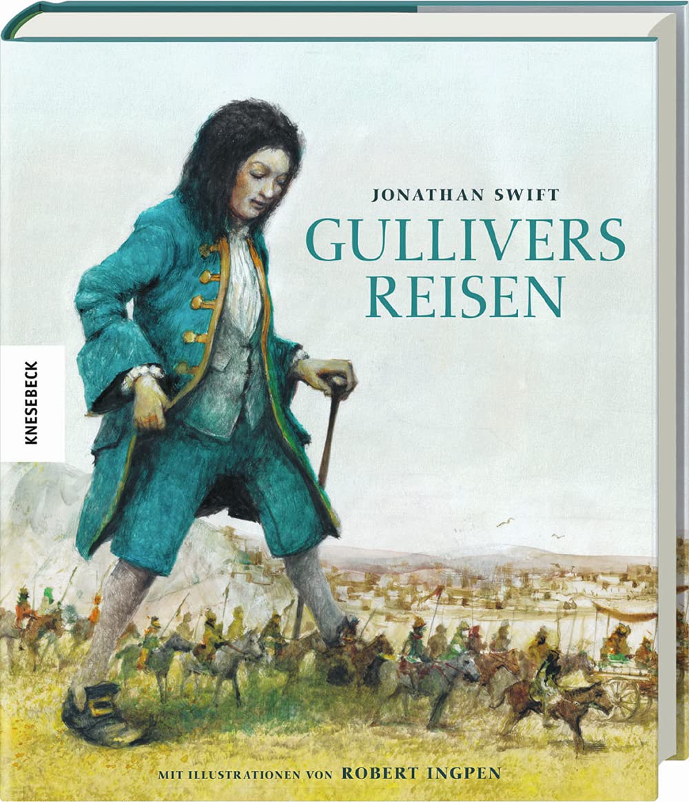 Gullivers Reisen von Jonathan Swift