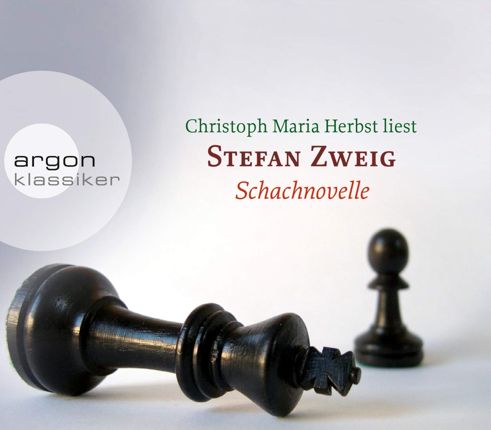 Schachnovelle von Stefan Zweig (Hörbuch)