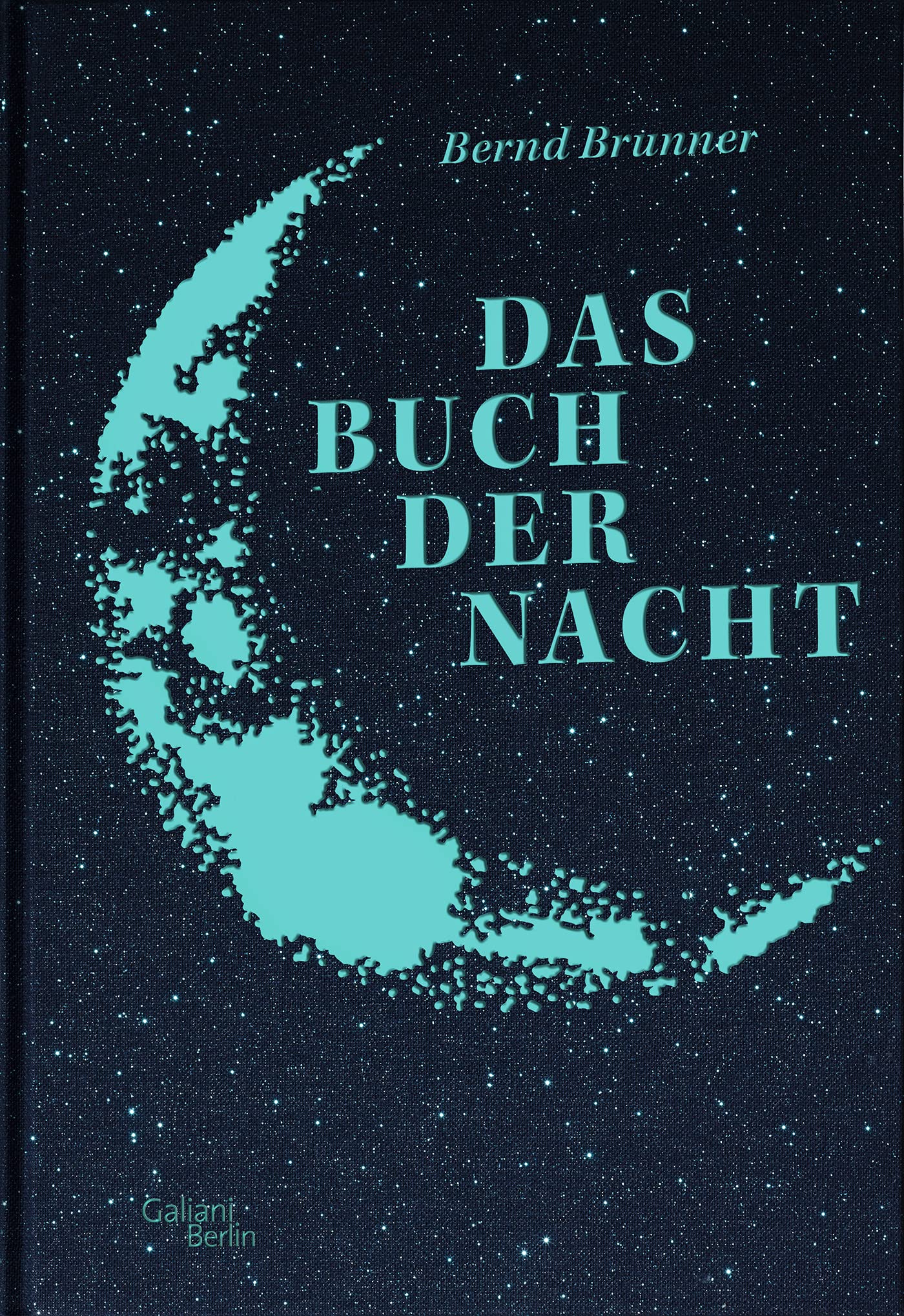 Das Buch der Nacht von Bernd Brunner