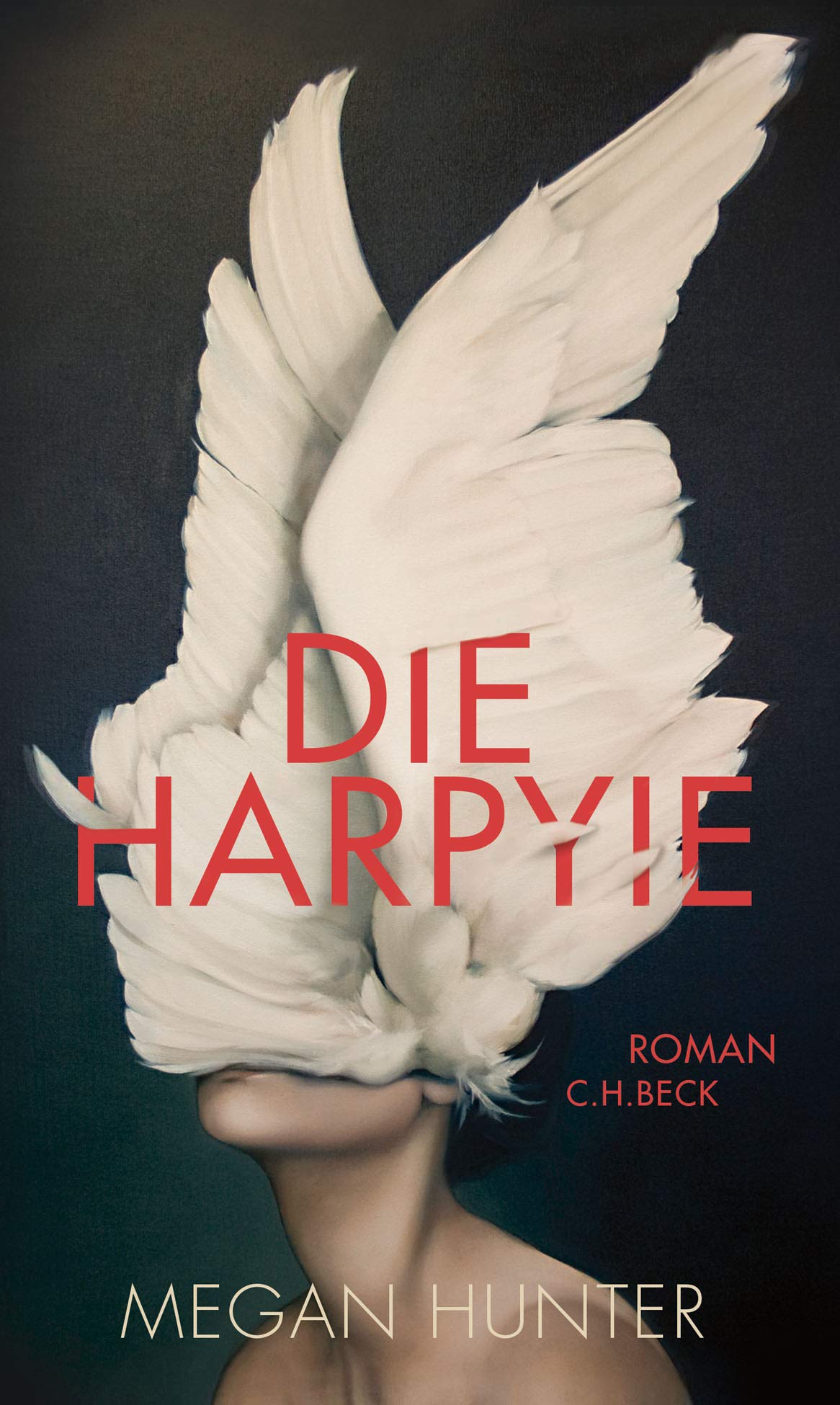 Die Harpyie von Megan Hunter