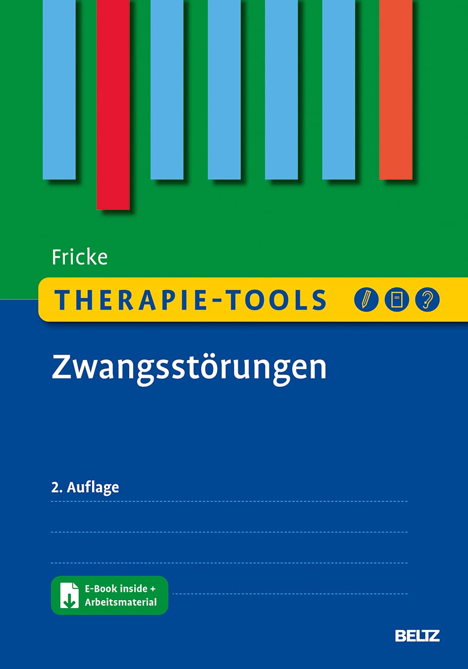 Therapie-Tools Zwangsstörungen von Susanne Fricke