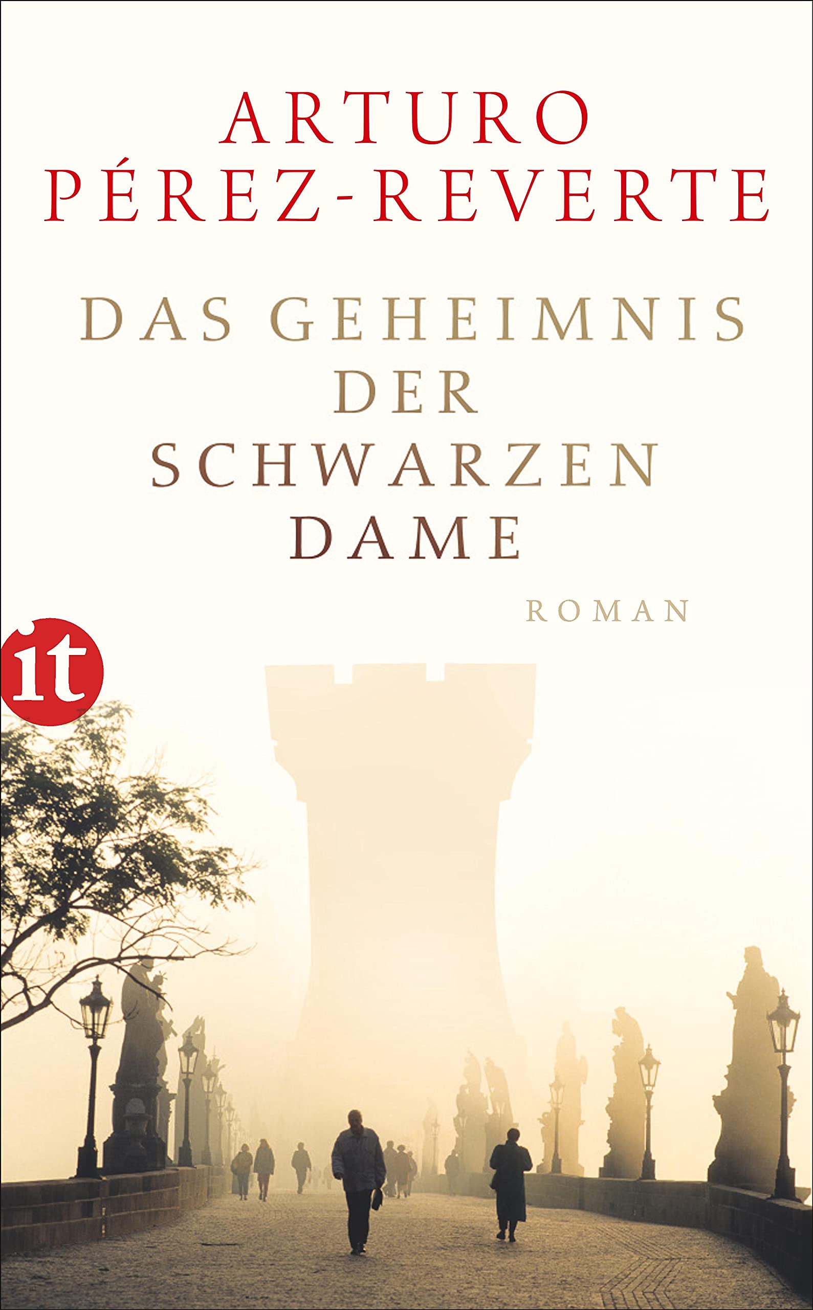 Das Geheimnis der schwarzen Dame von Arturo Pérez-Reverte