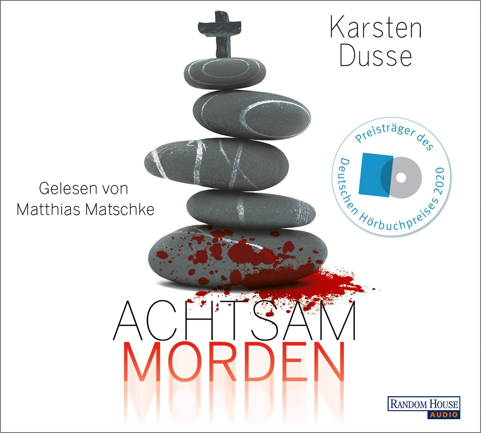 Achtsam morden von Karsten Dusse (Hörbuch)